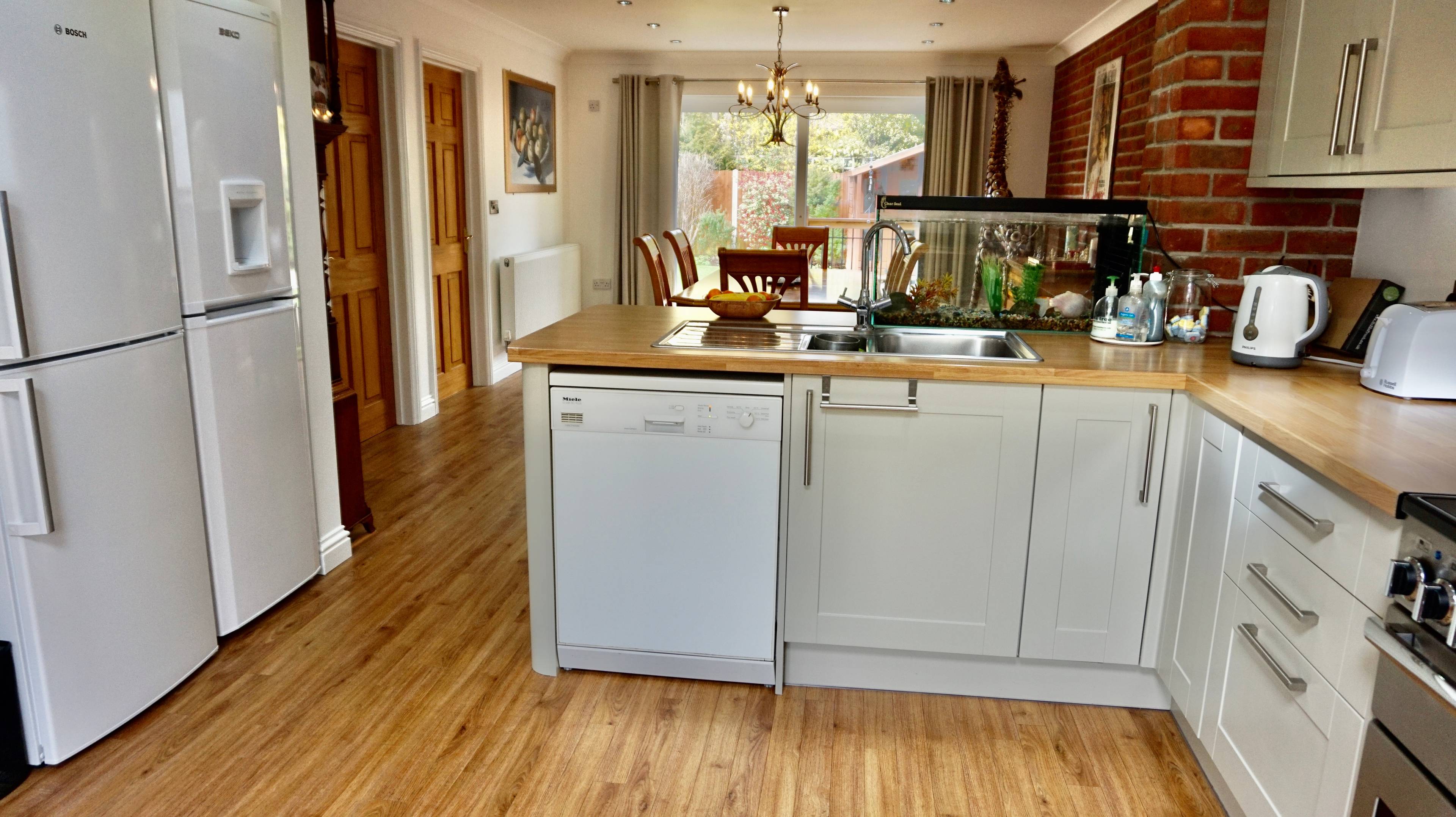 Kitchen/Dining Room