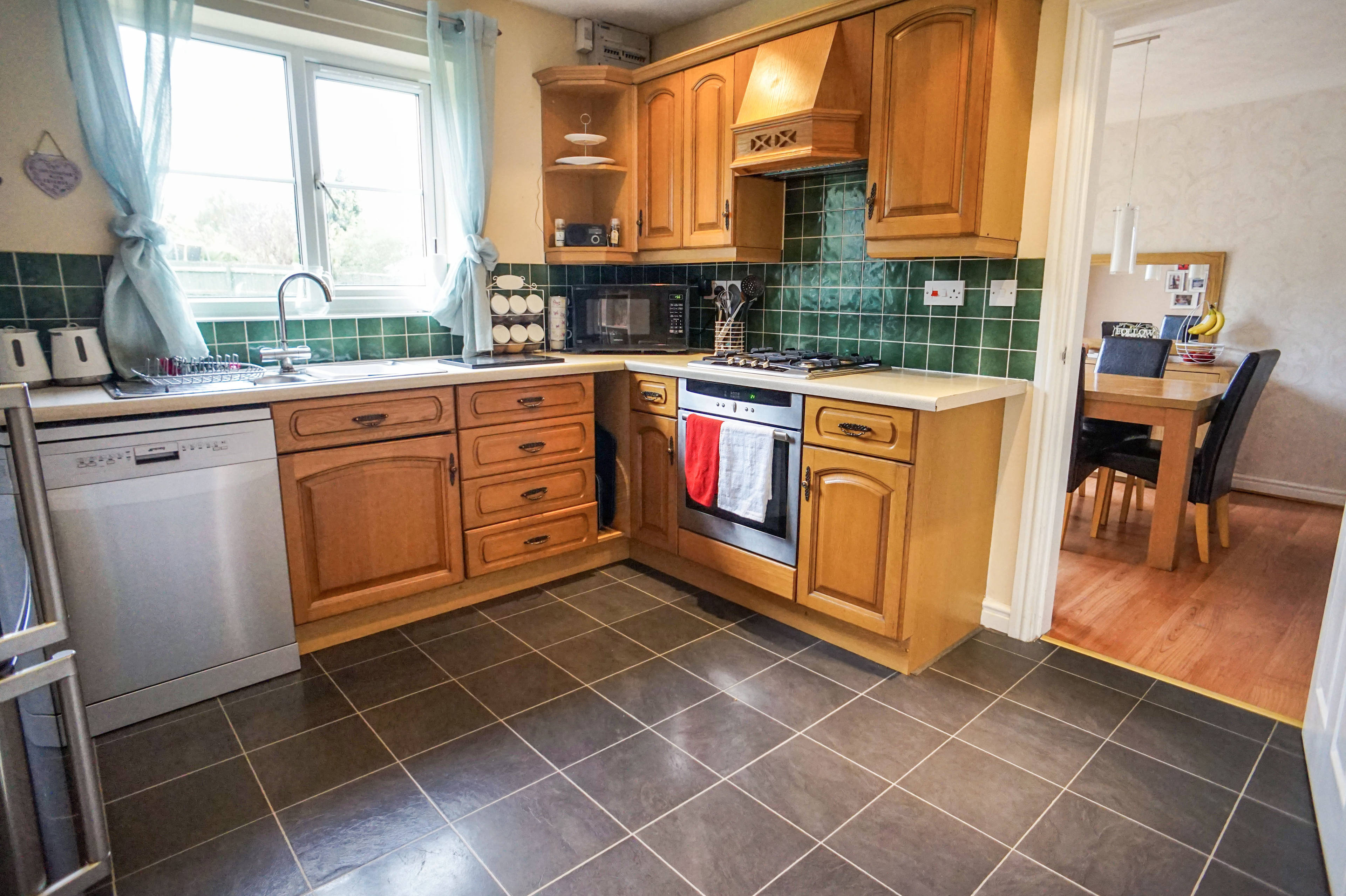 Kitchen/Breakfast