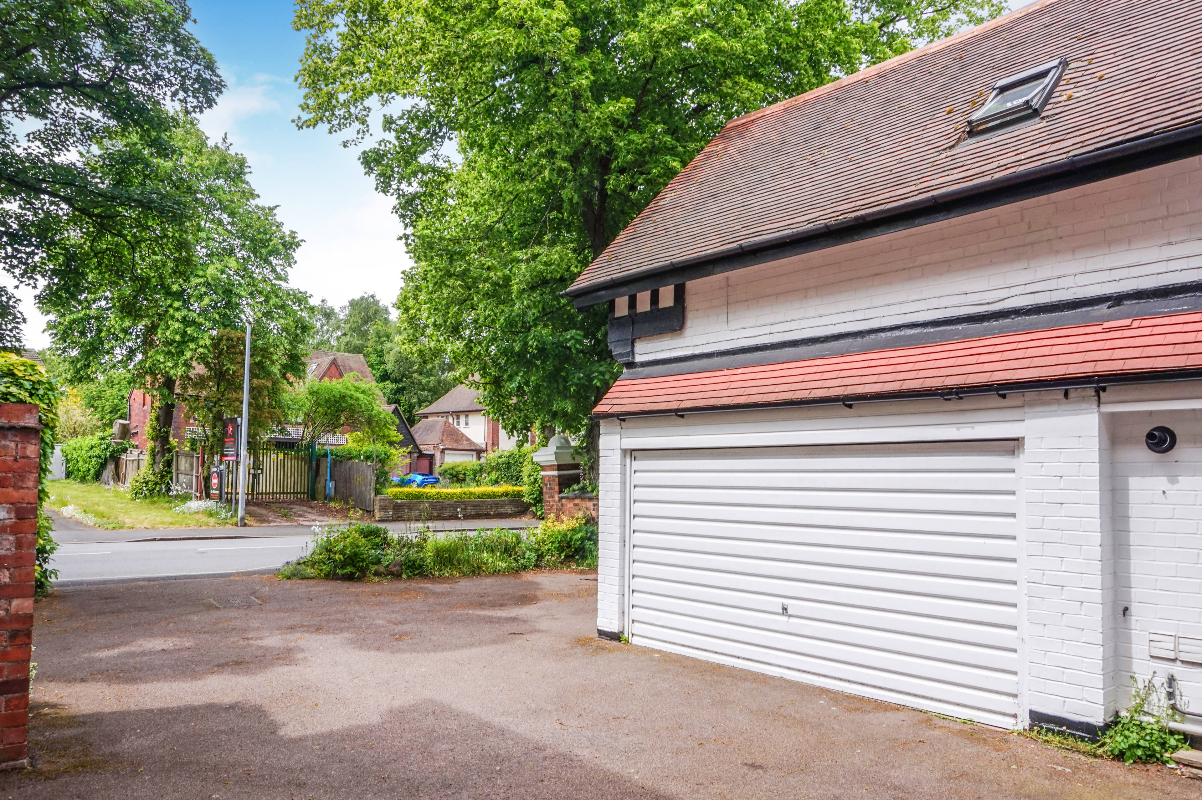 Double Garage
