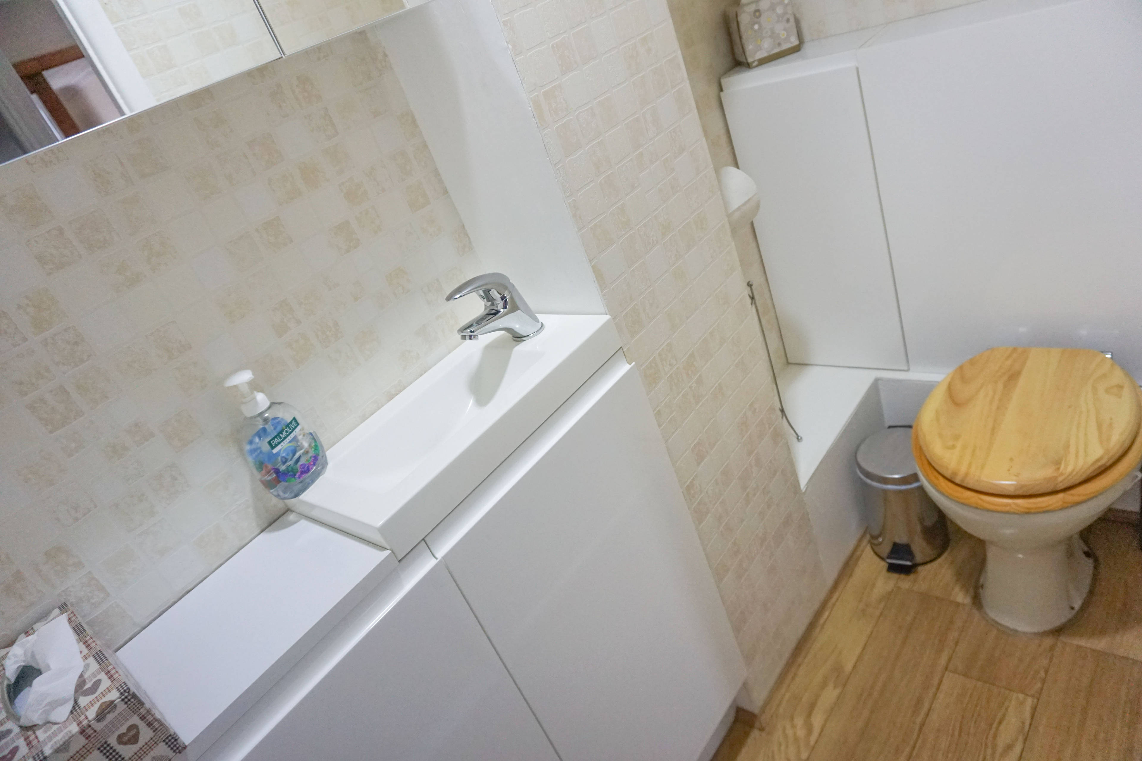 Downstairs Cloakroom