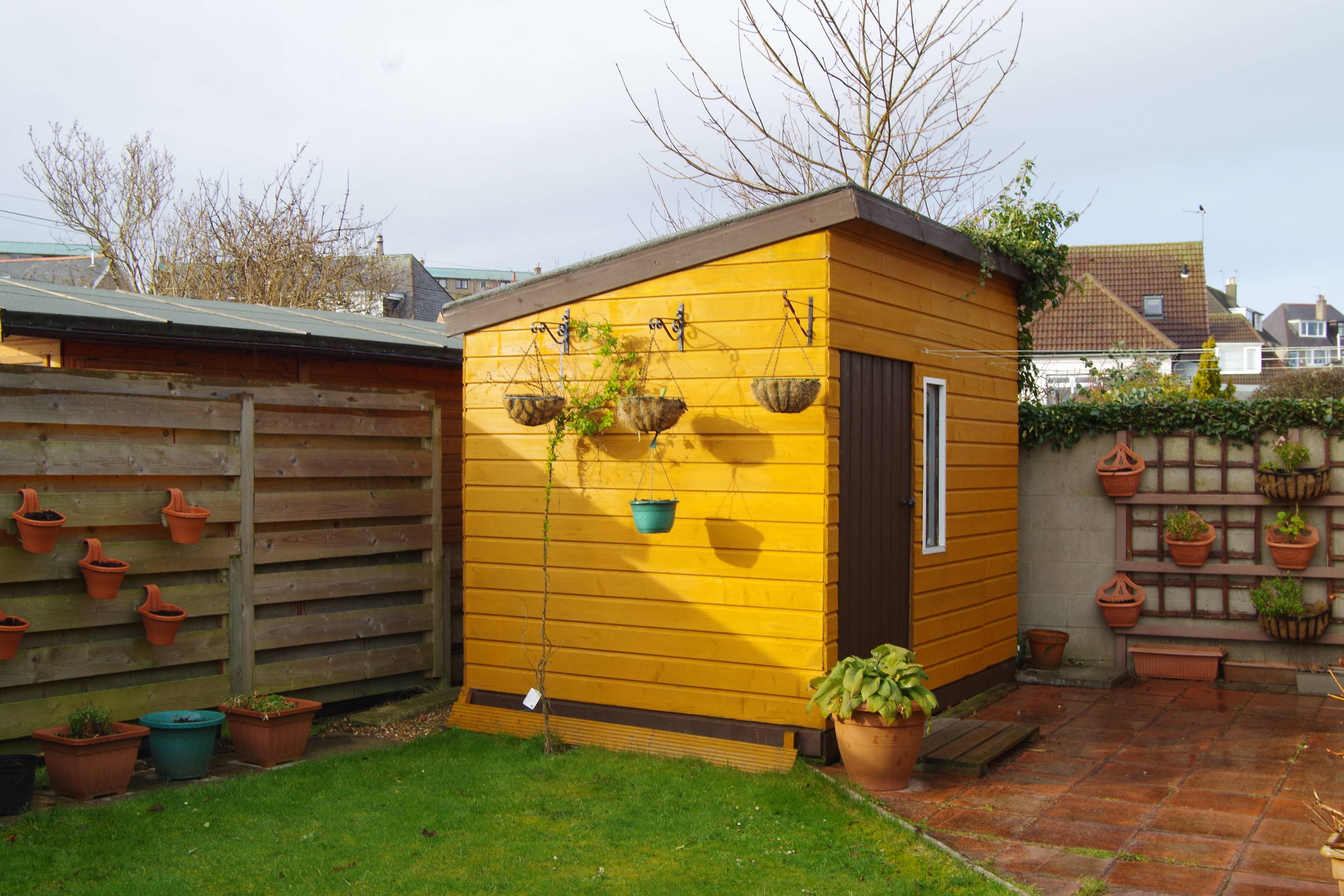 Shed