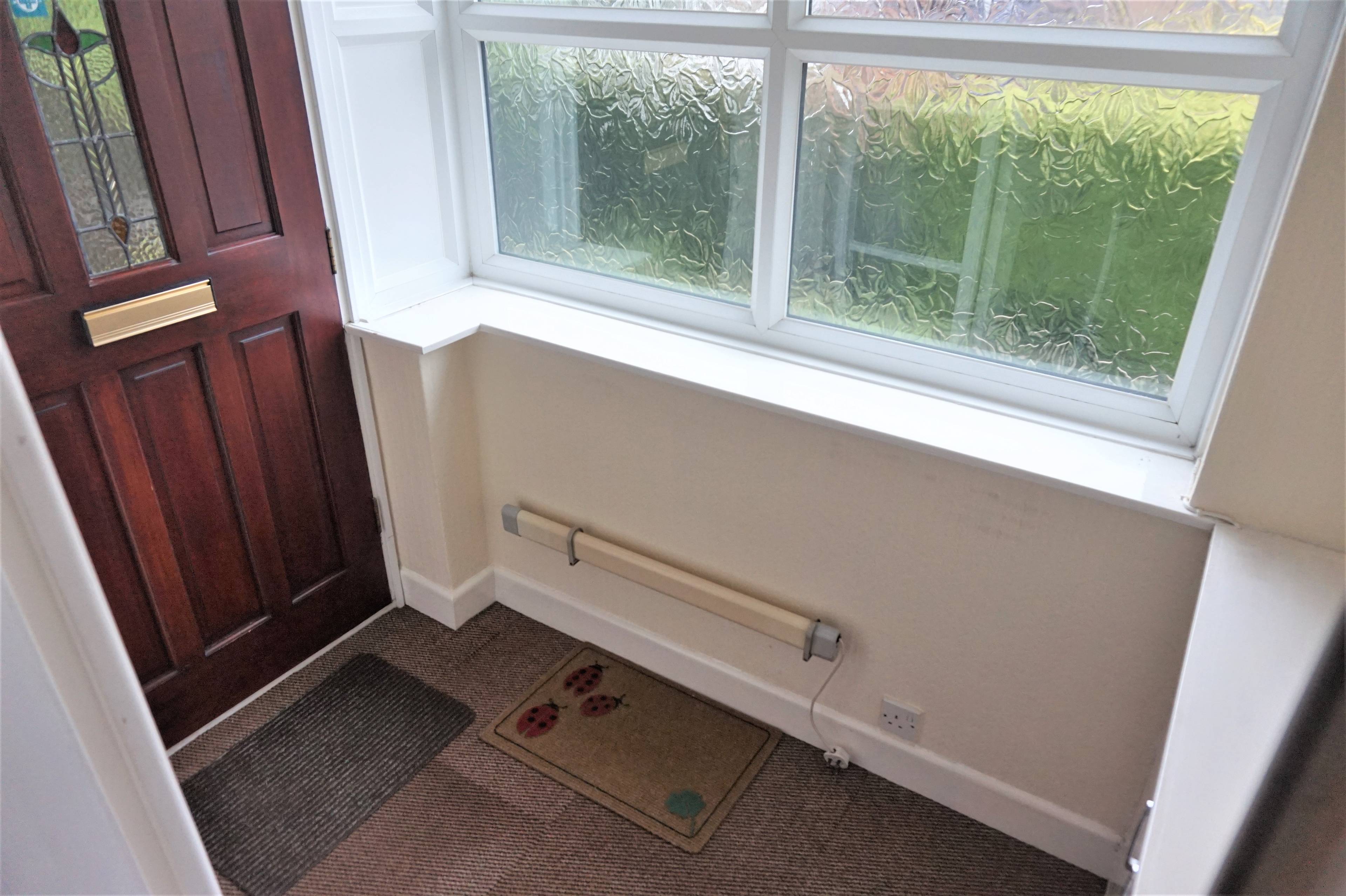 Entrance Porch