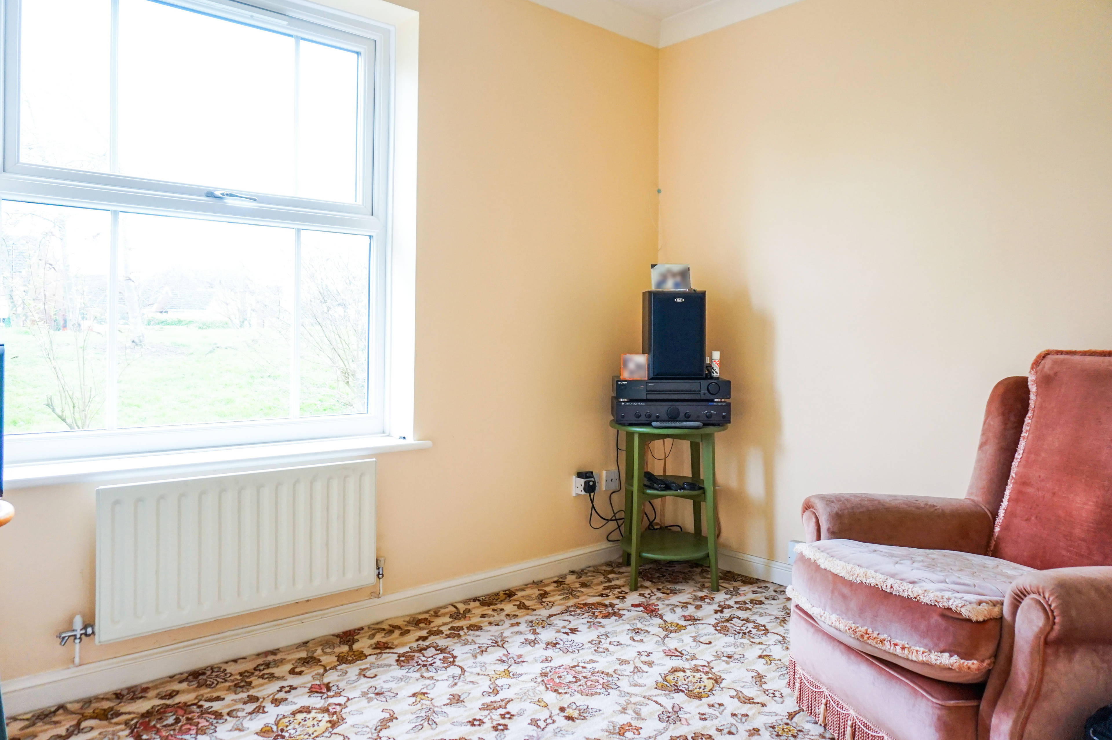 Study/Playroom