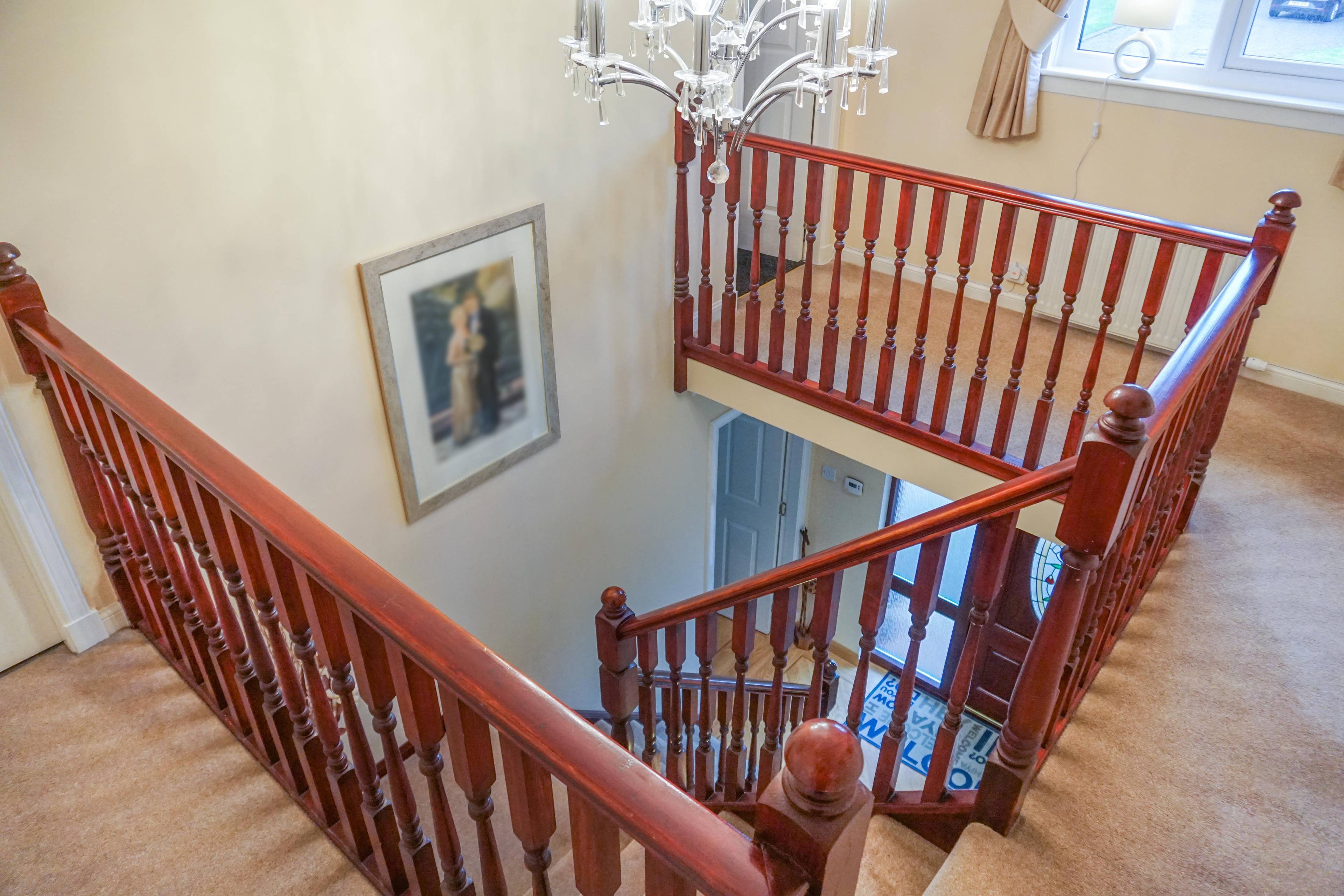 Galleried Landing