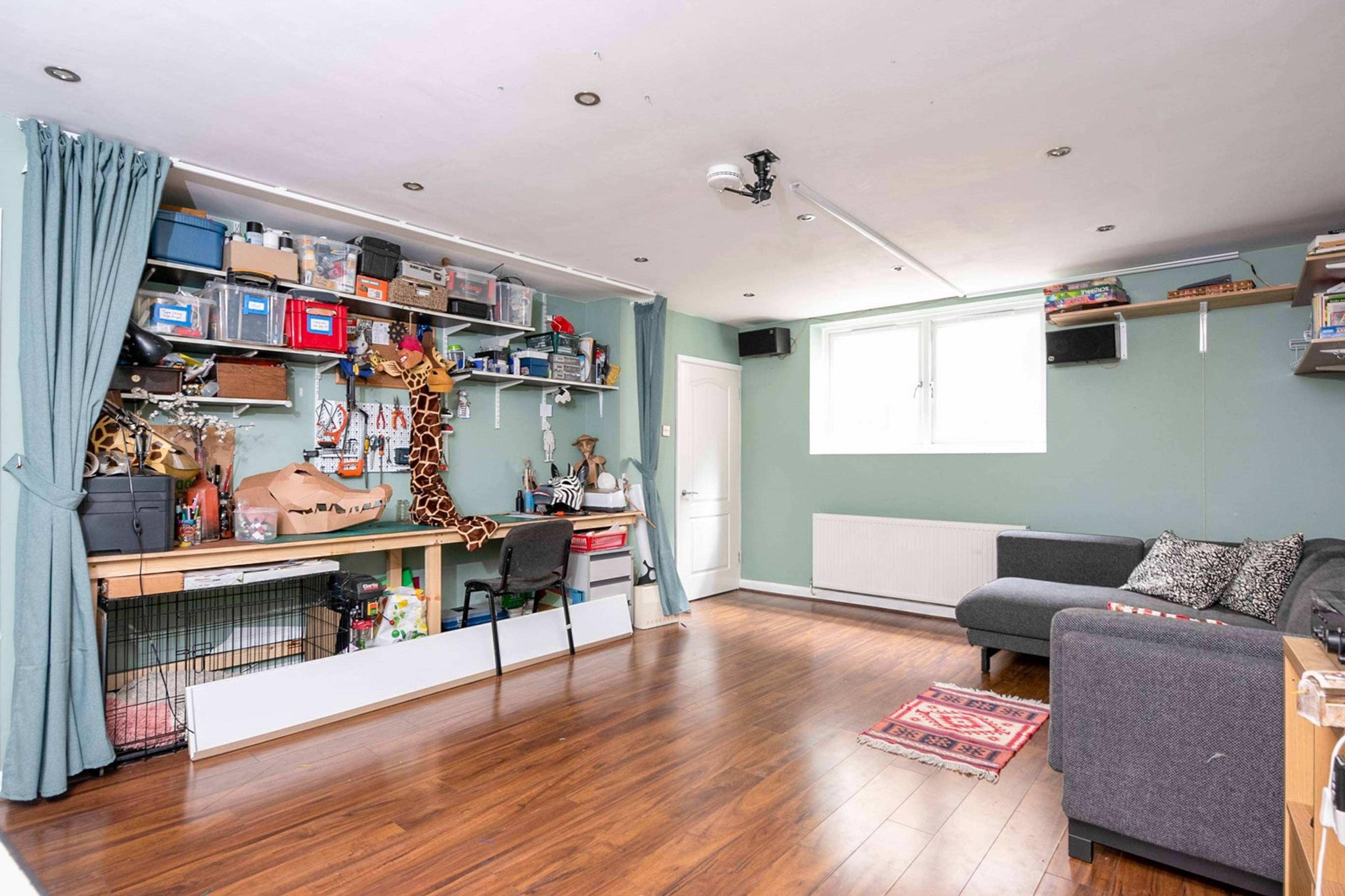 Basement