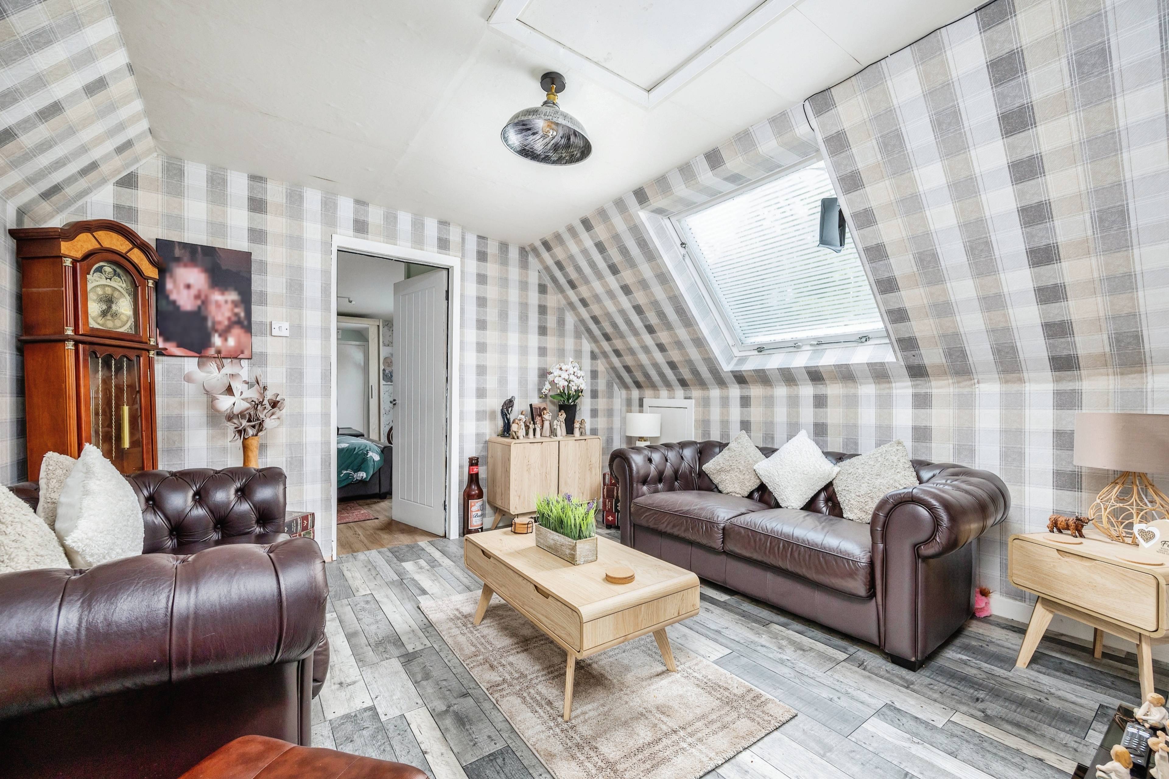 Living Room/Bedroom