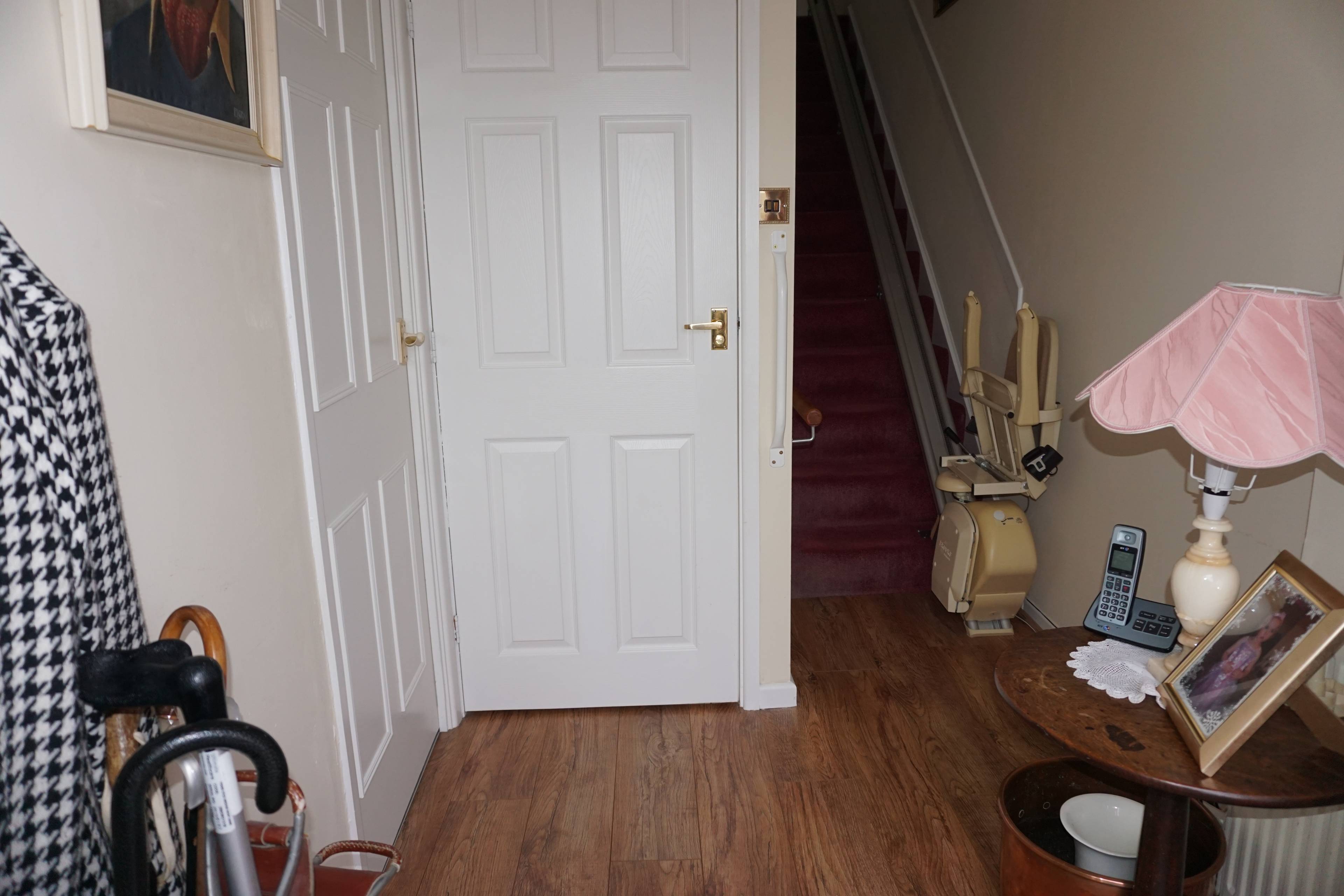 Entrance Hallway