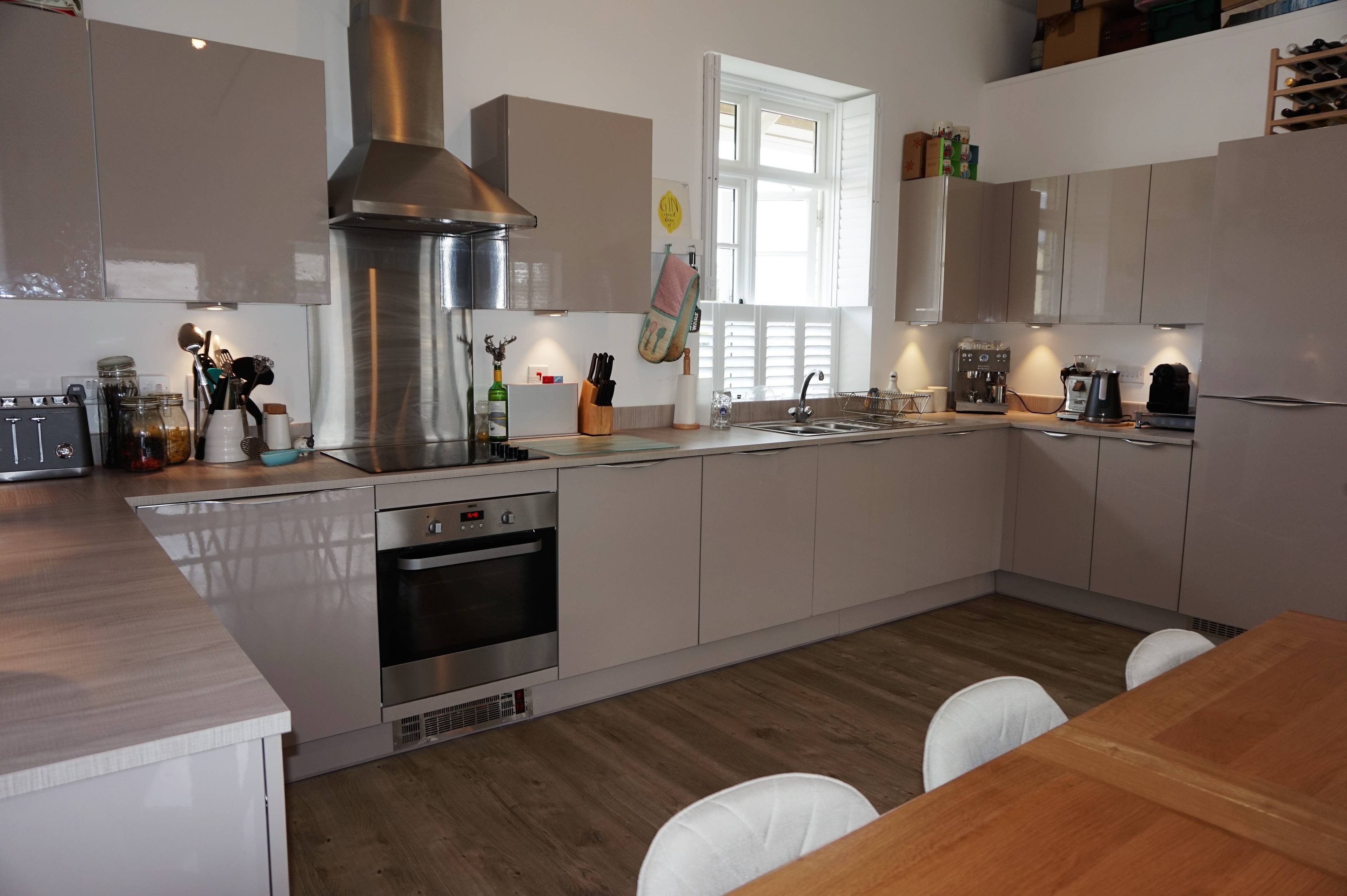 Open Plan Living
