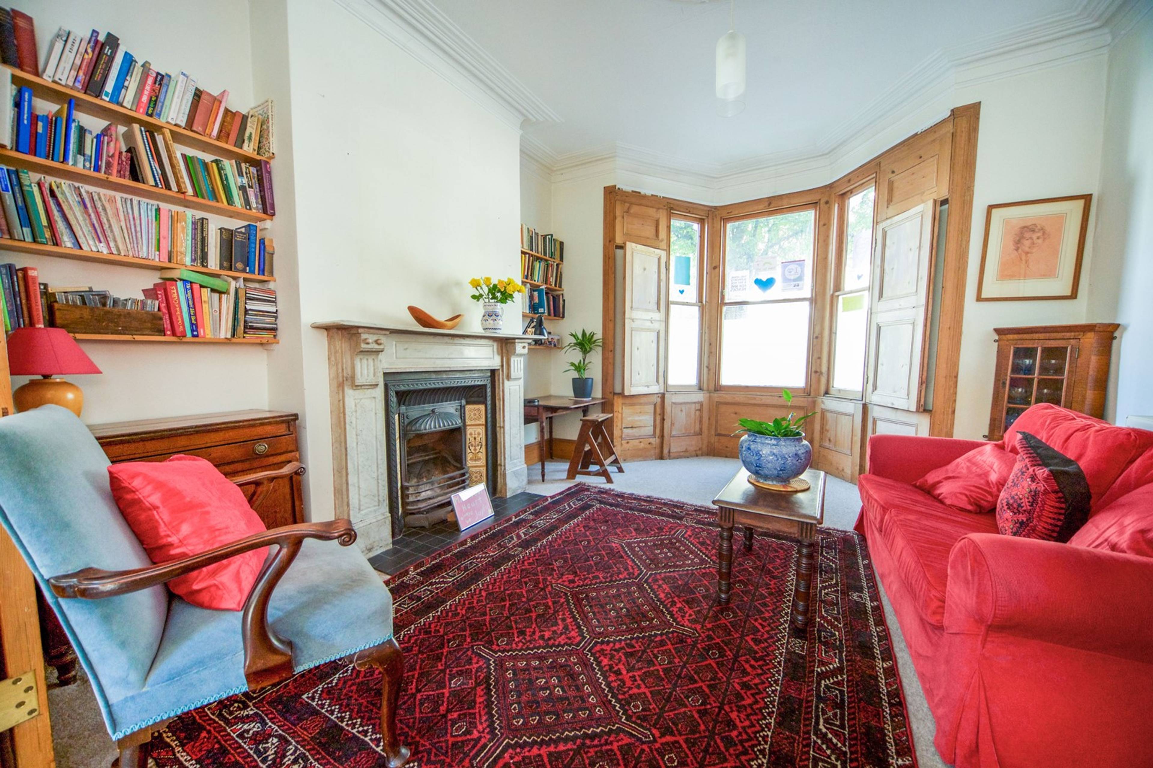 Reception Room