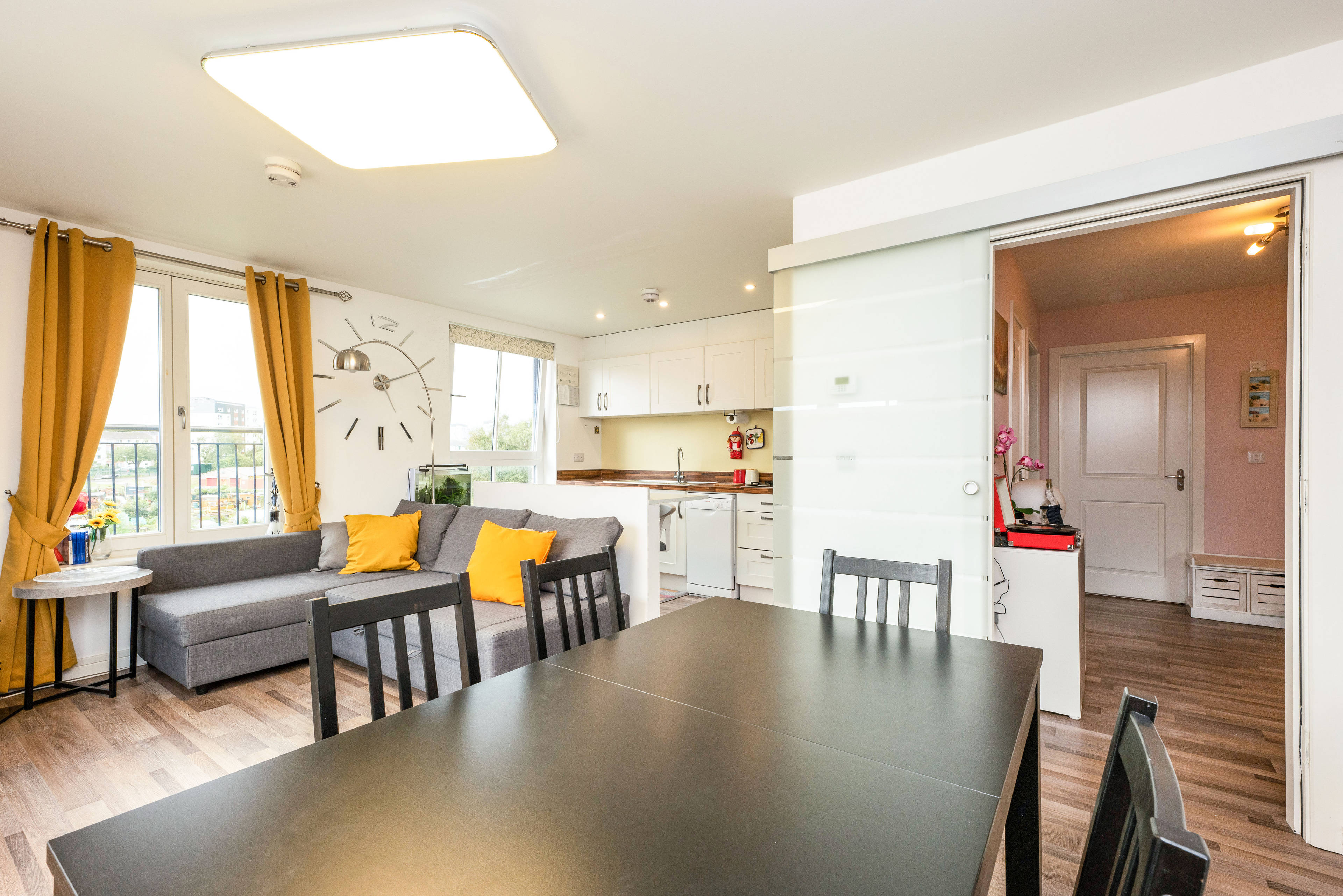 Living / Dining Room