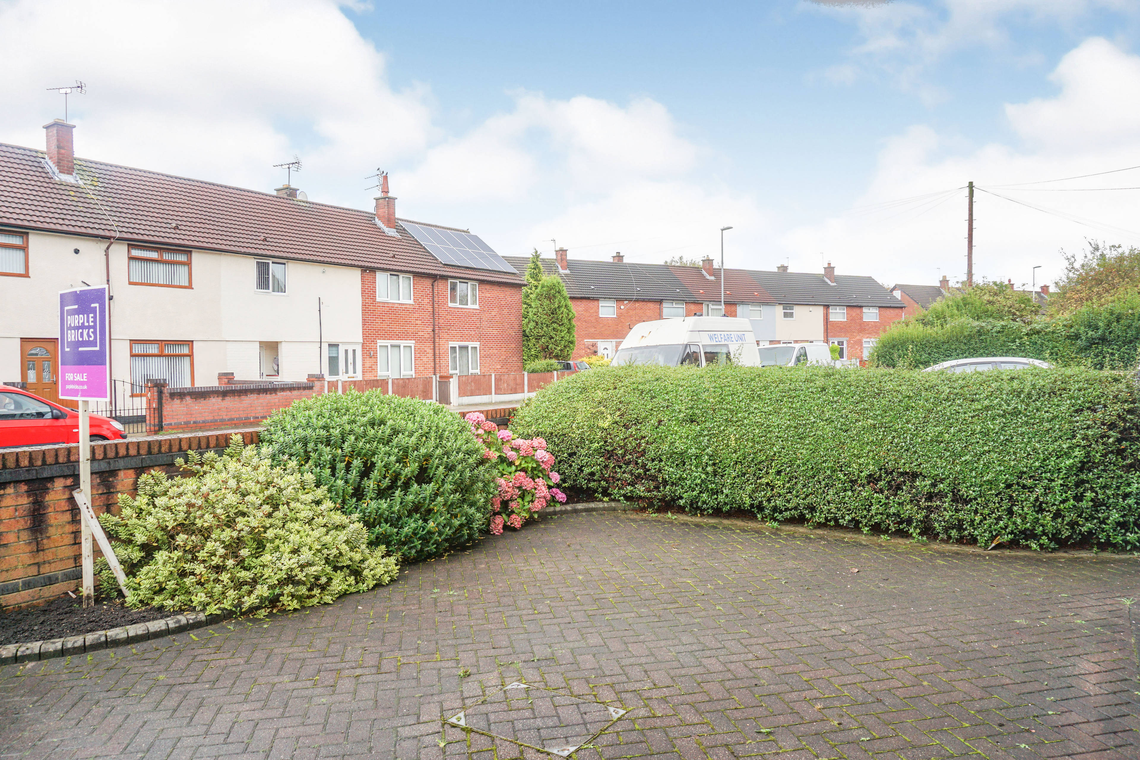 Front Garden
