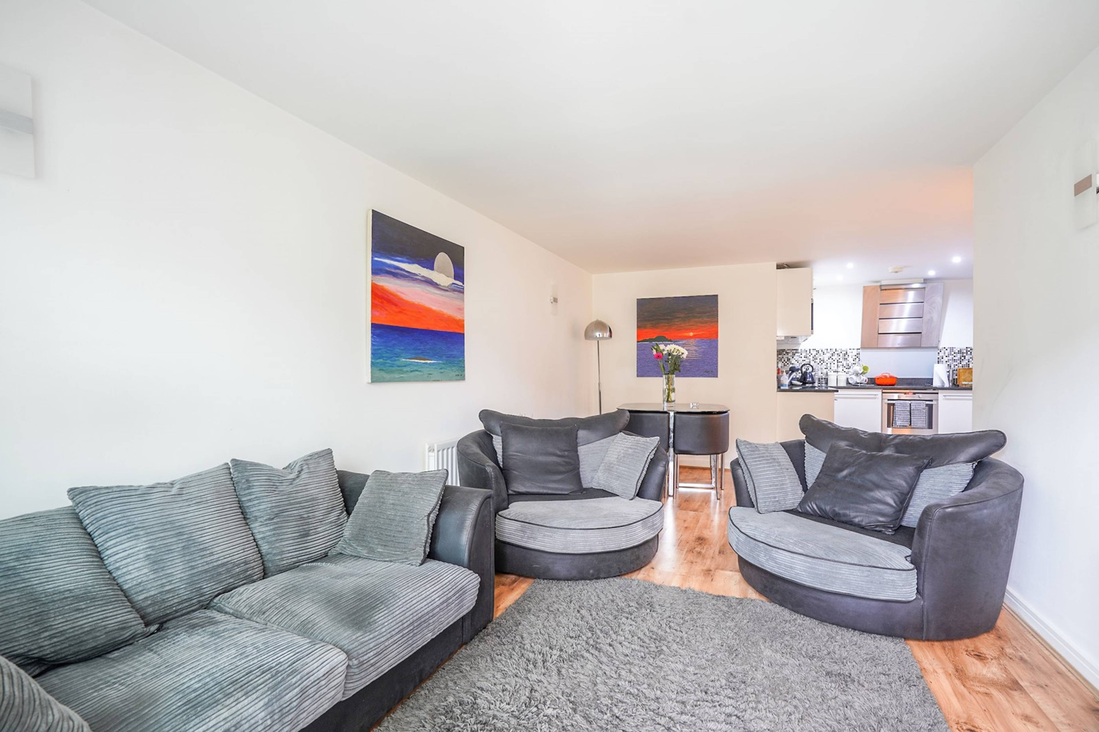 Open Plan Living
