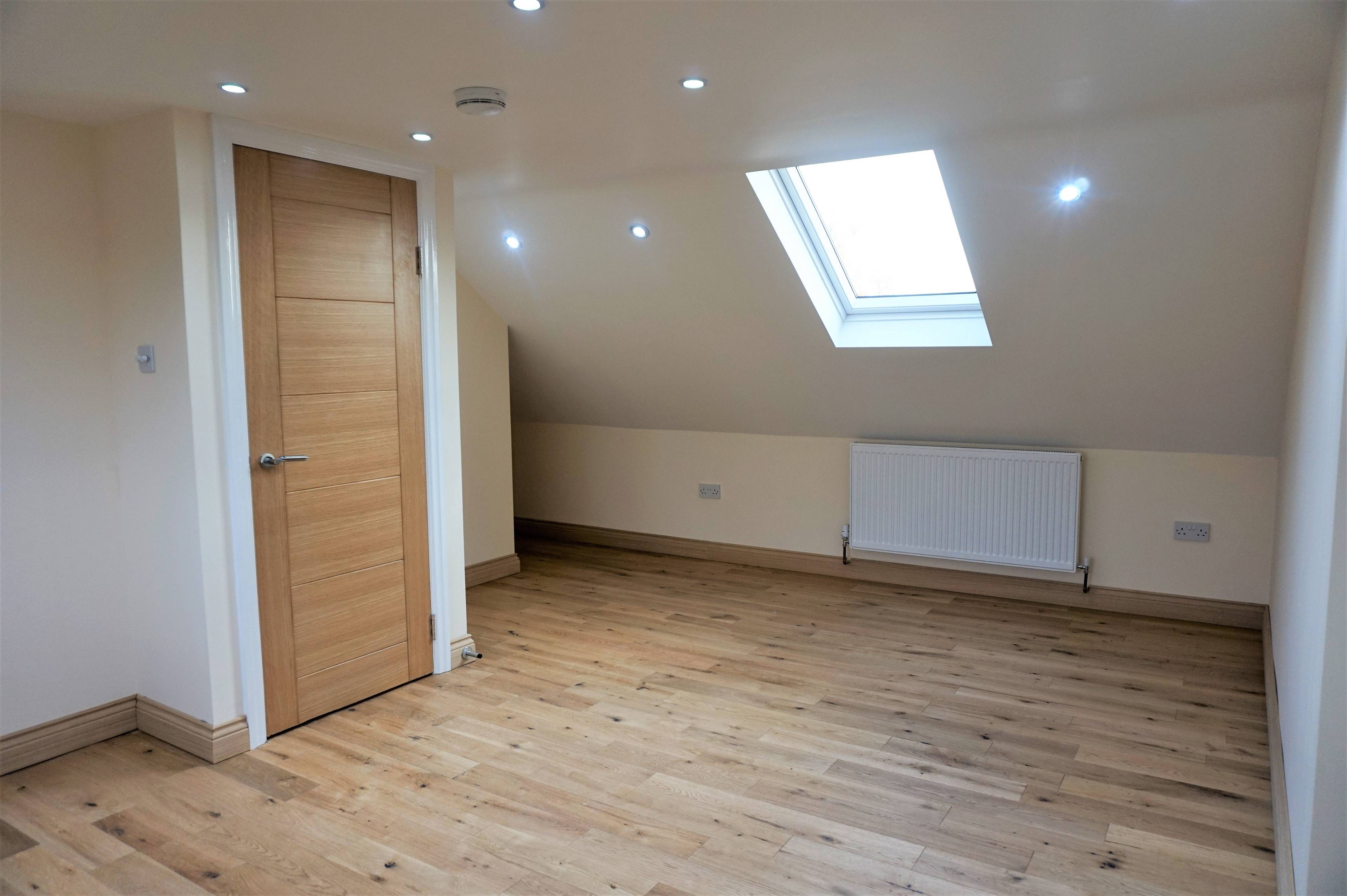 Loft Room