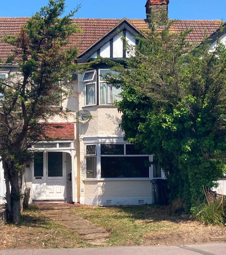 3 bedroom terraced house