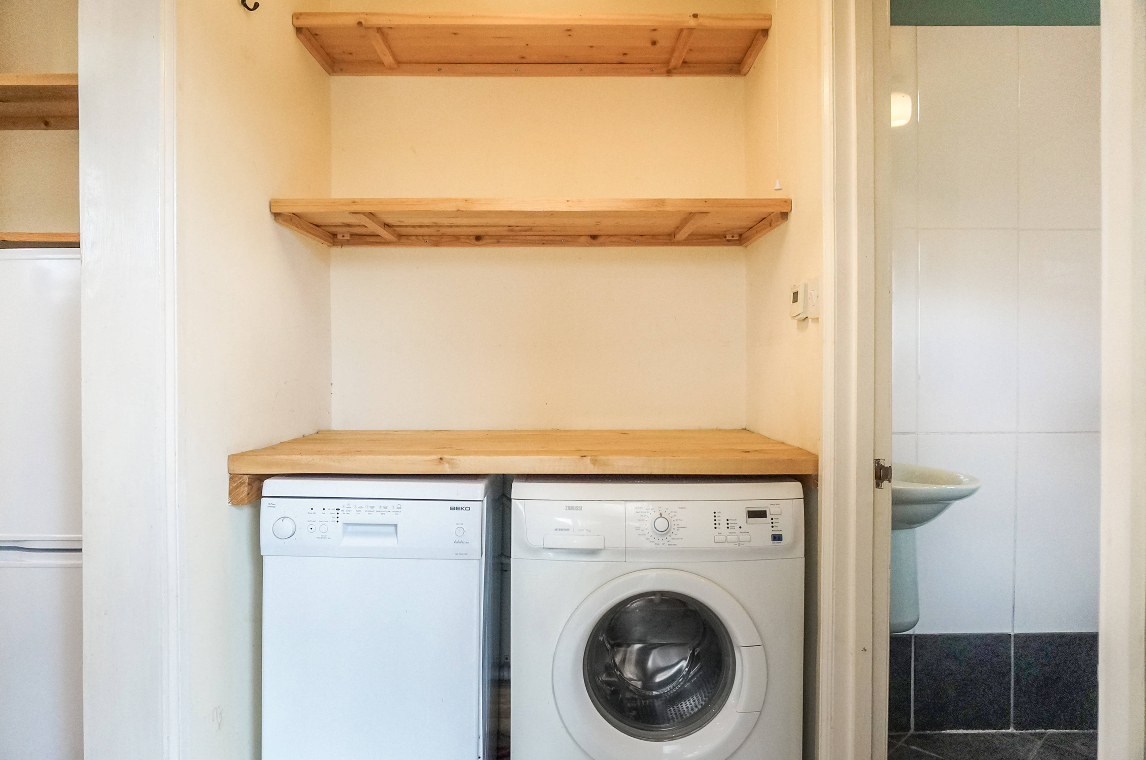 Utility Area