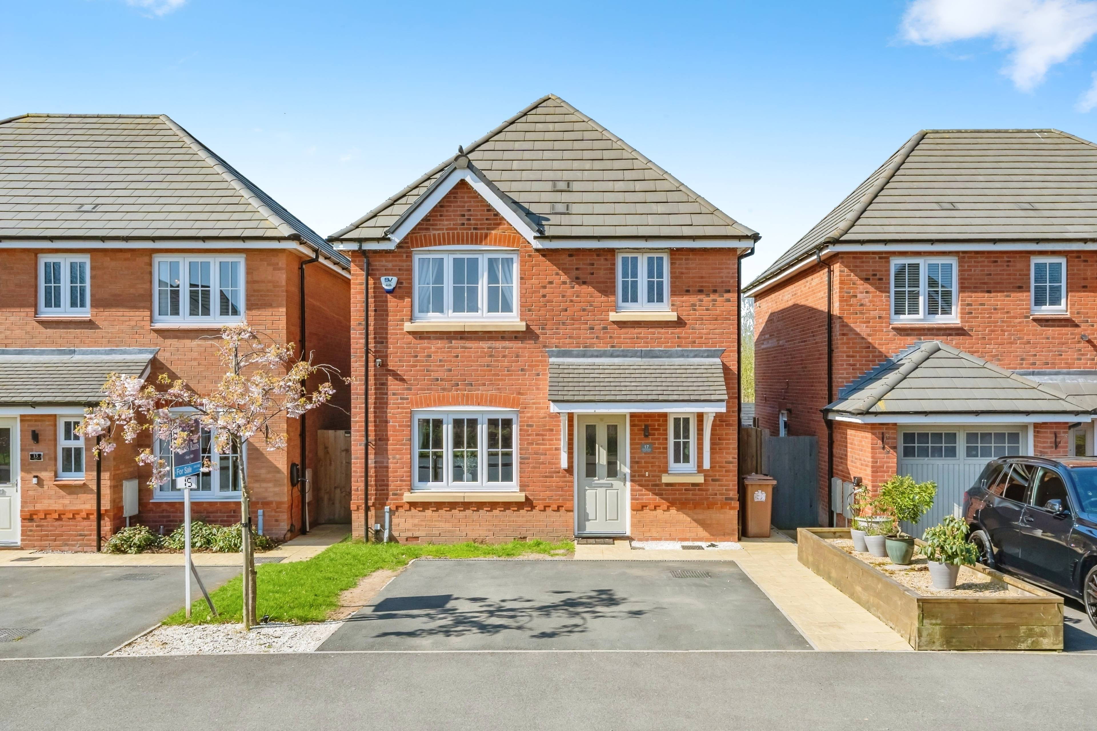 Collins Green Drive, St Helens