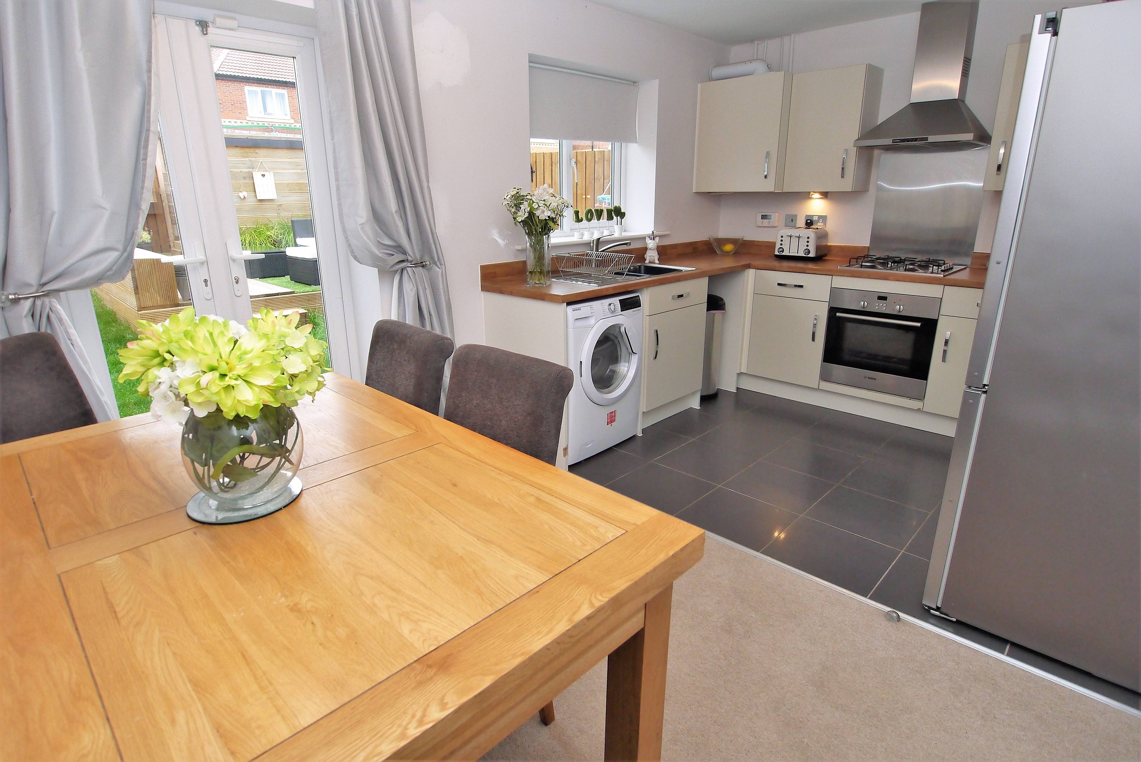 Kitchen / Diner