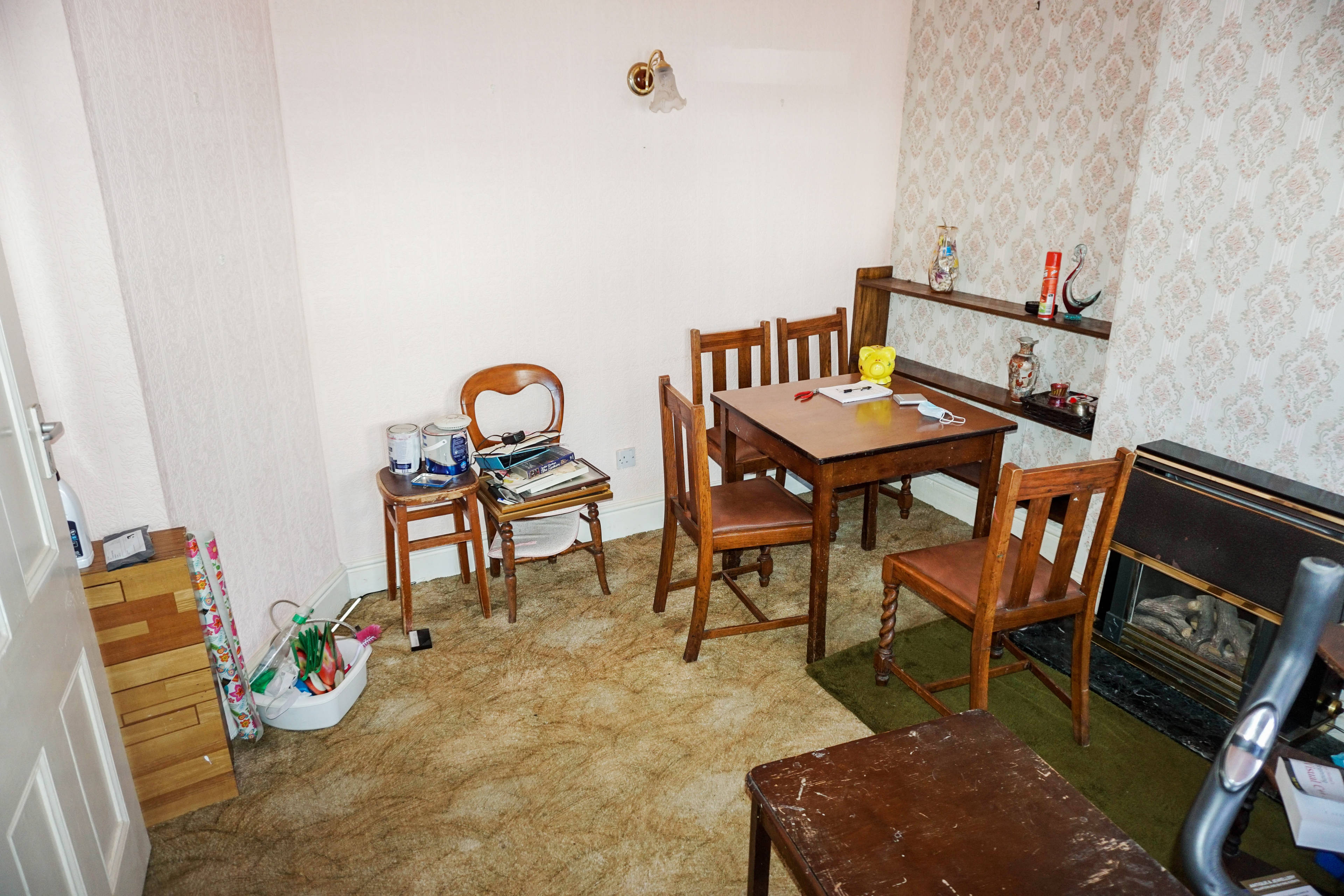 Ground Floor