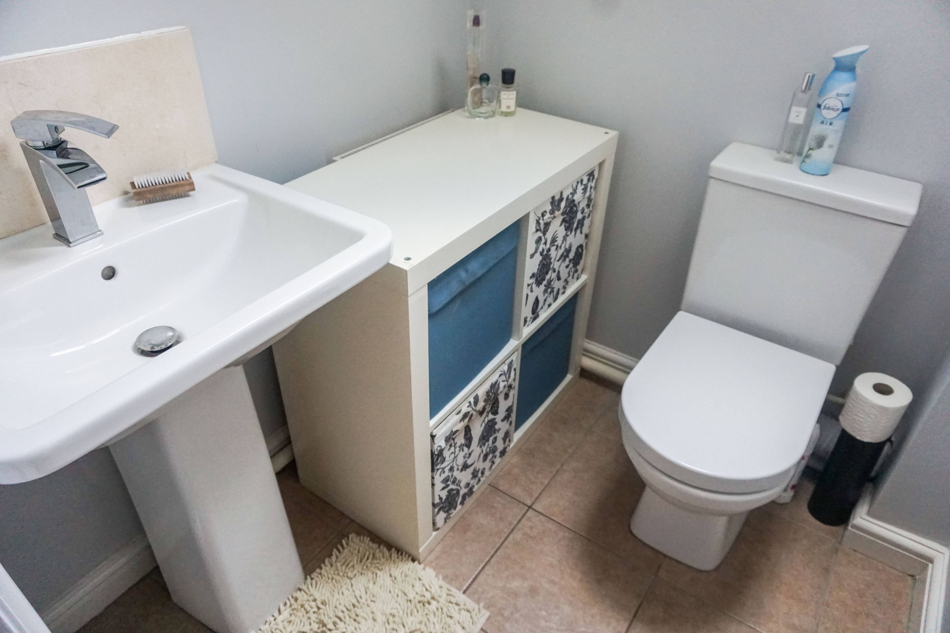 En-suite W.C.