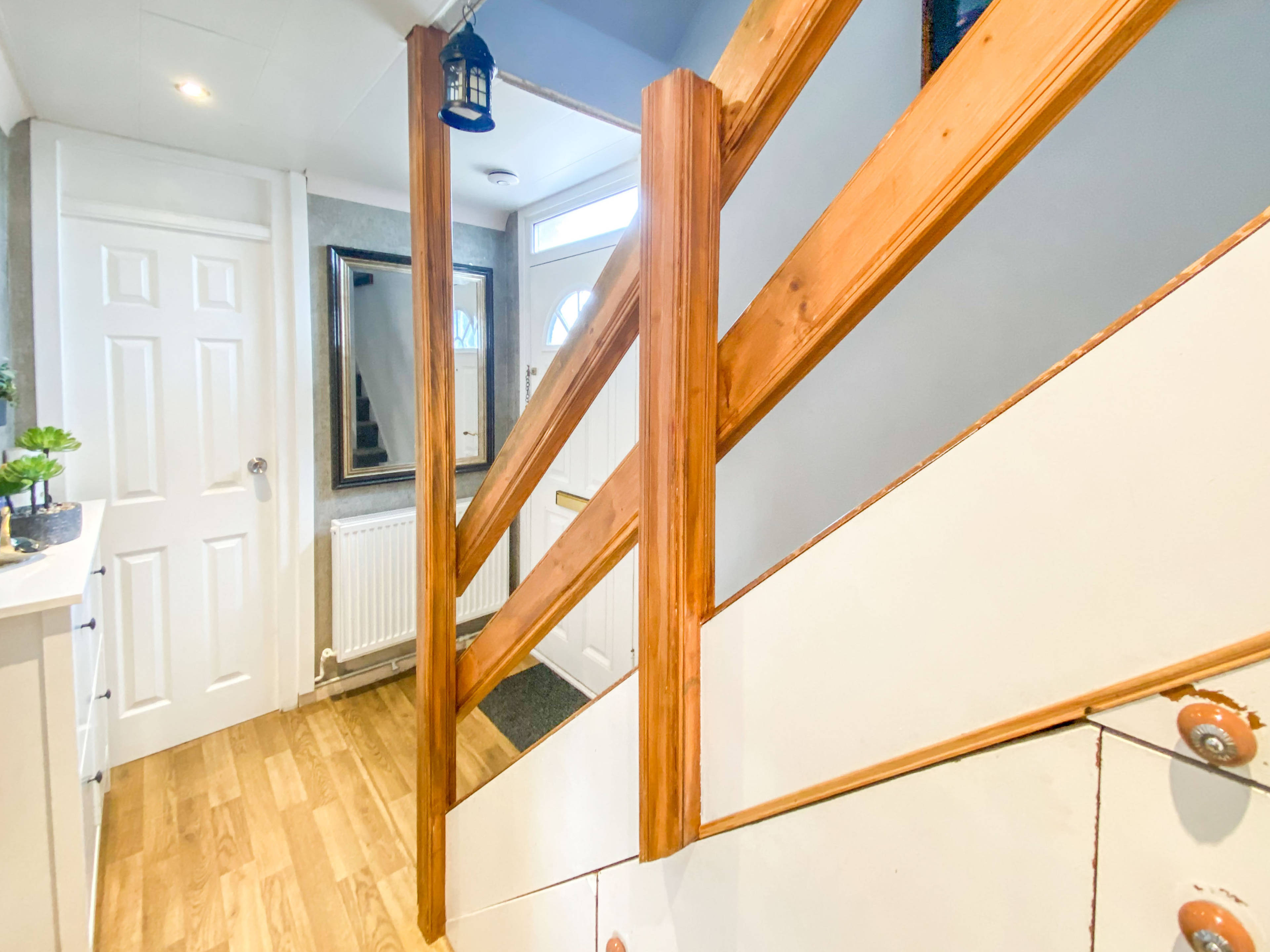 Entrance Hallway