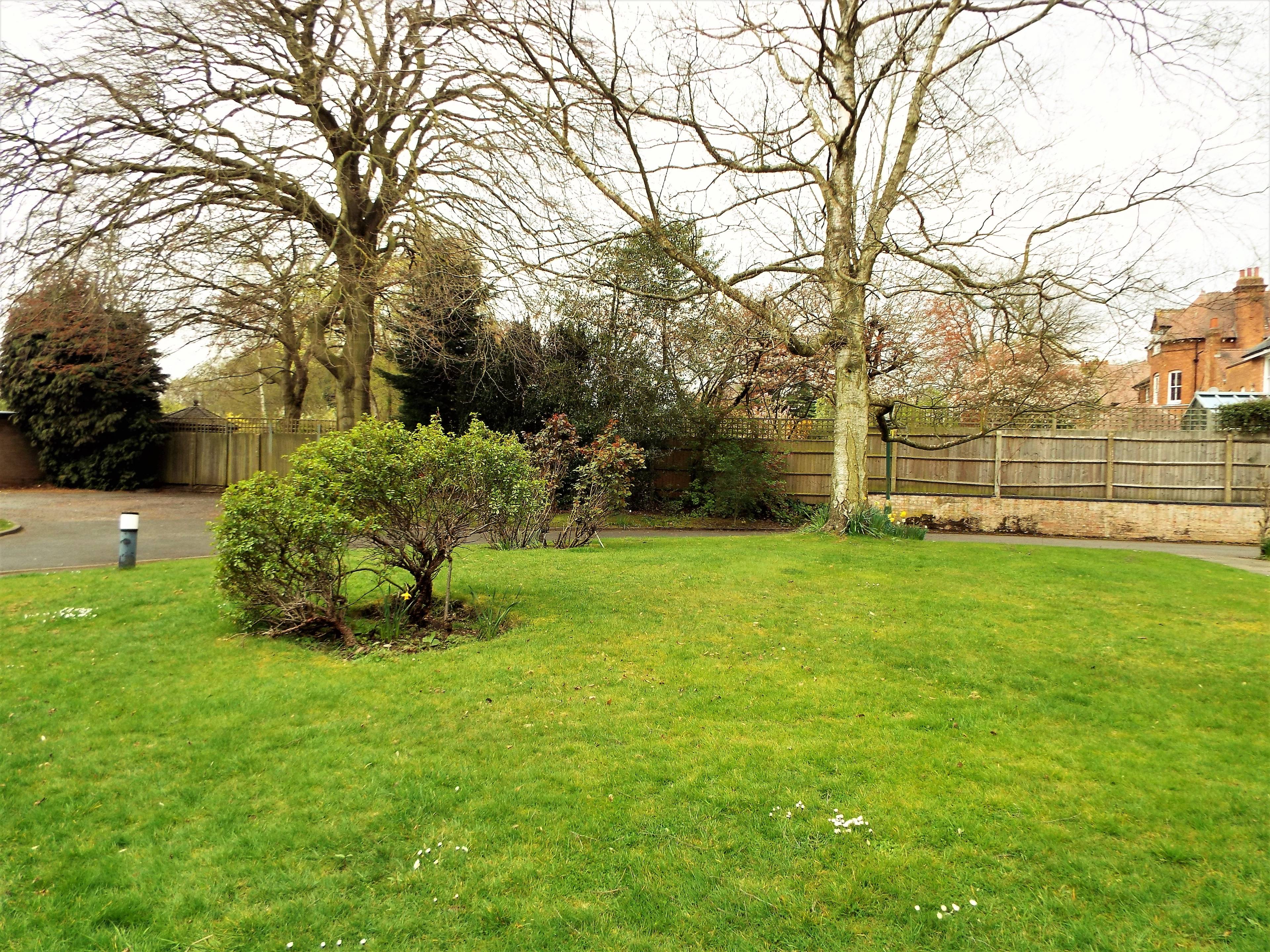 Communal Gardens