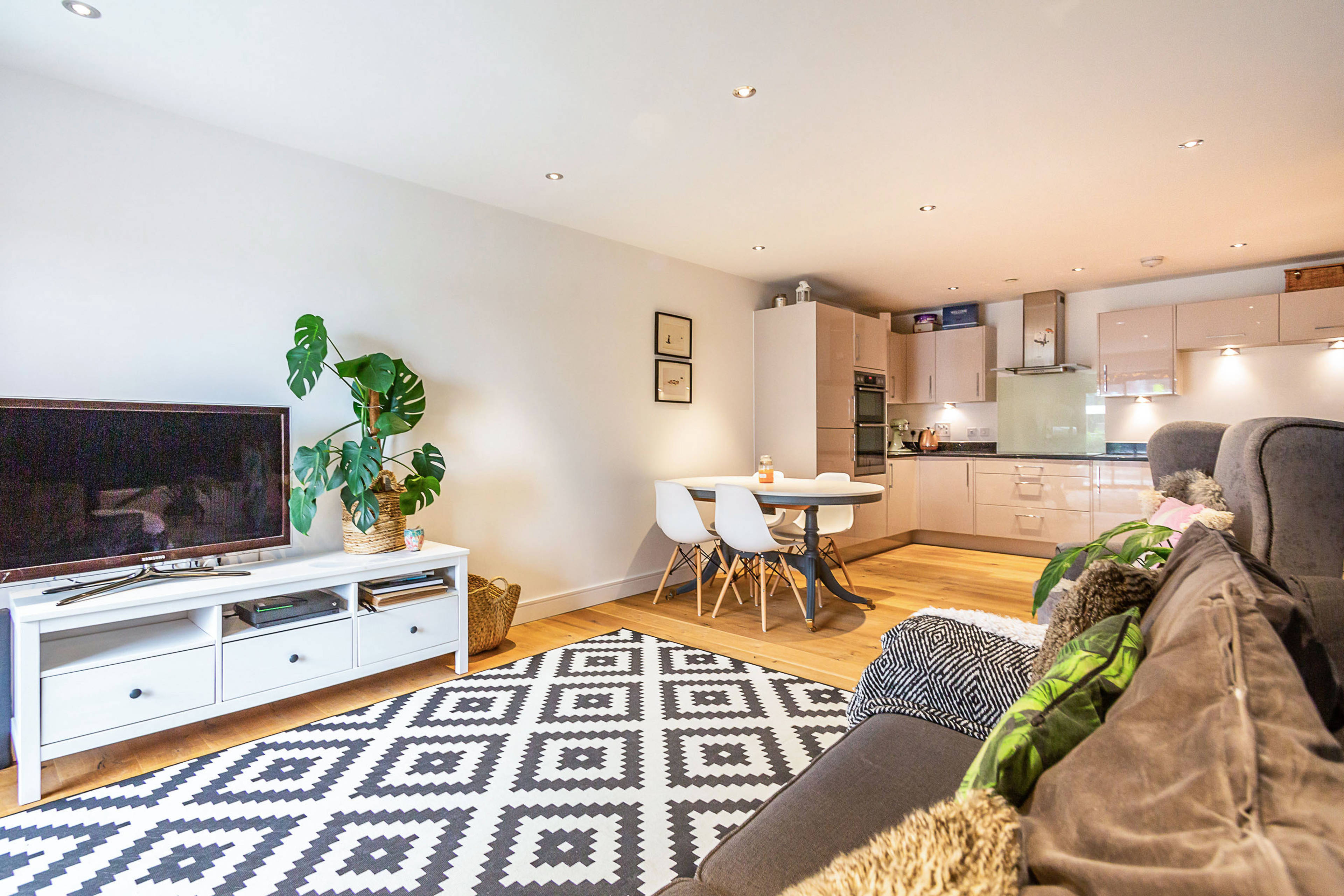 Open Plan Living