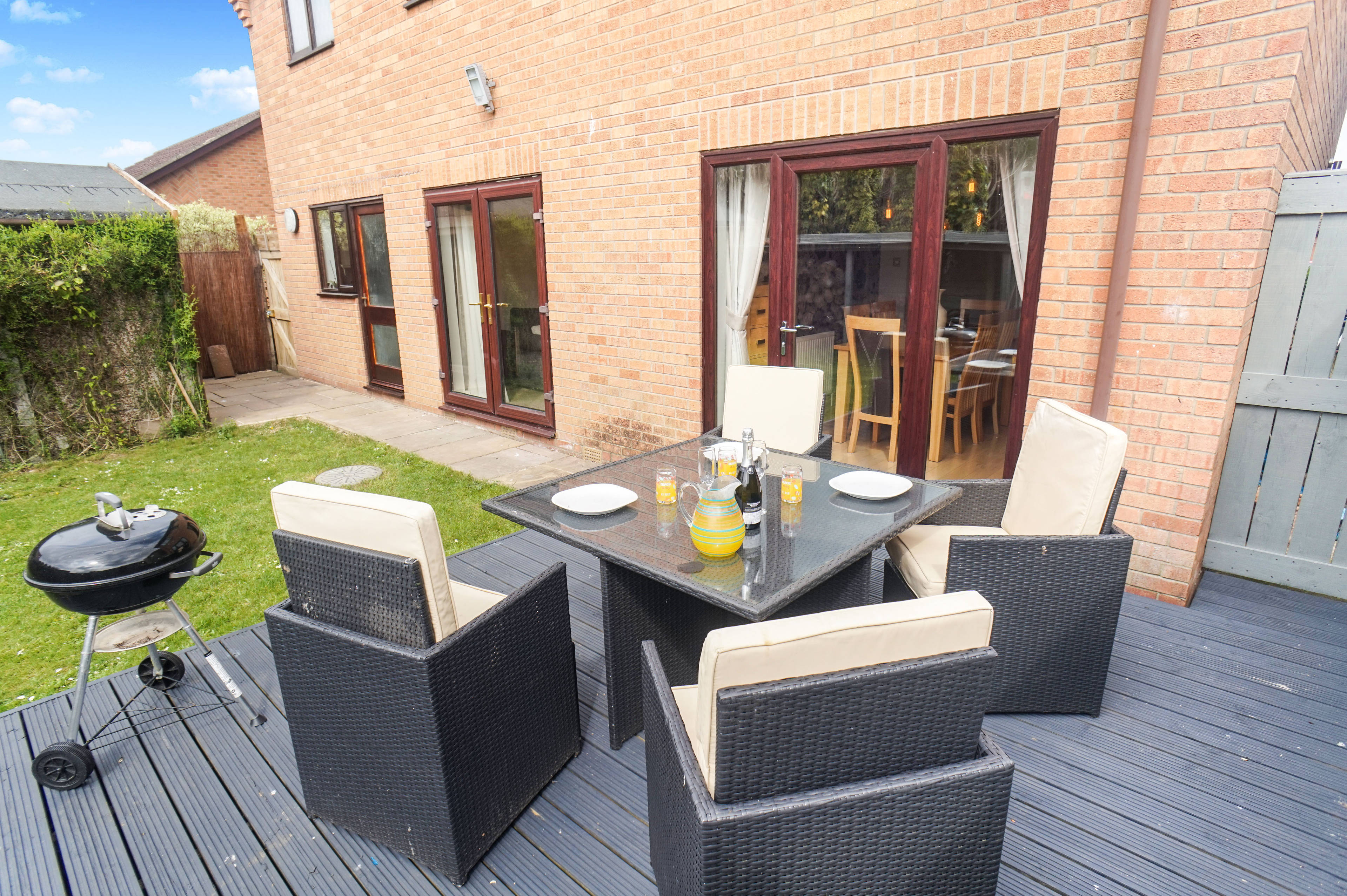 Decking