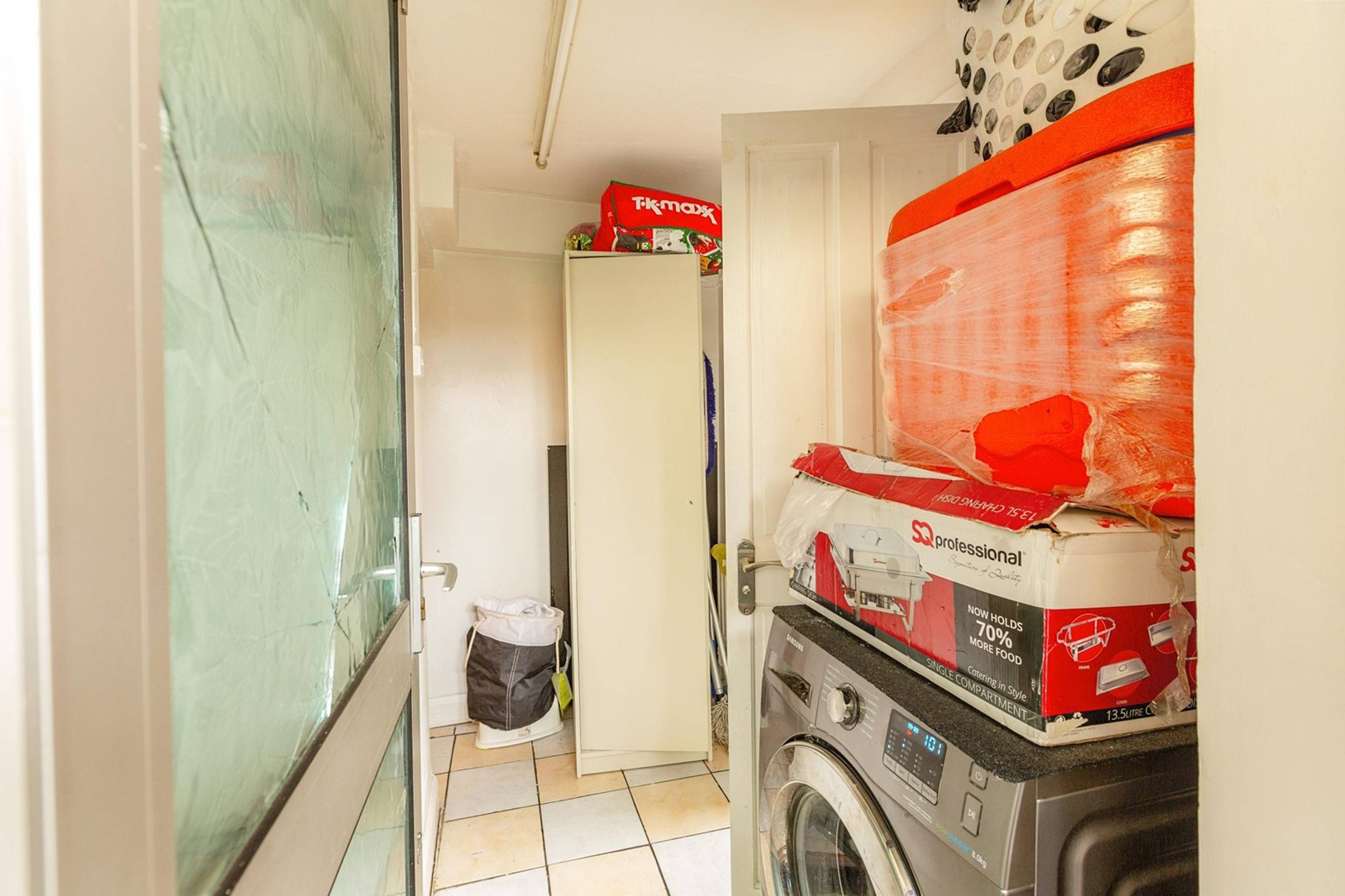 Utility Area