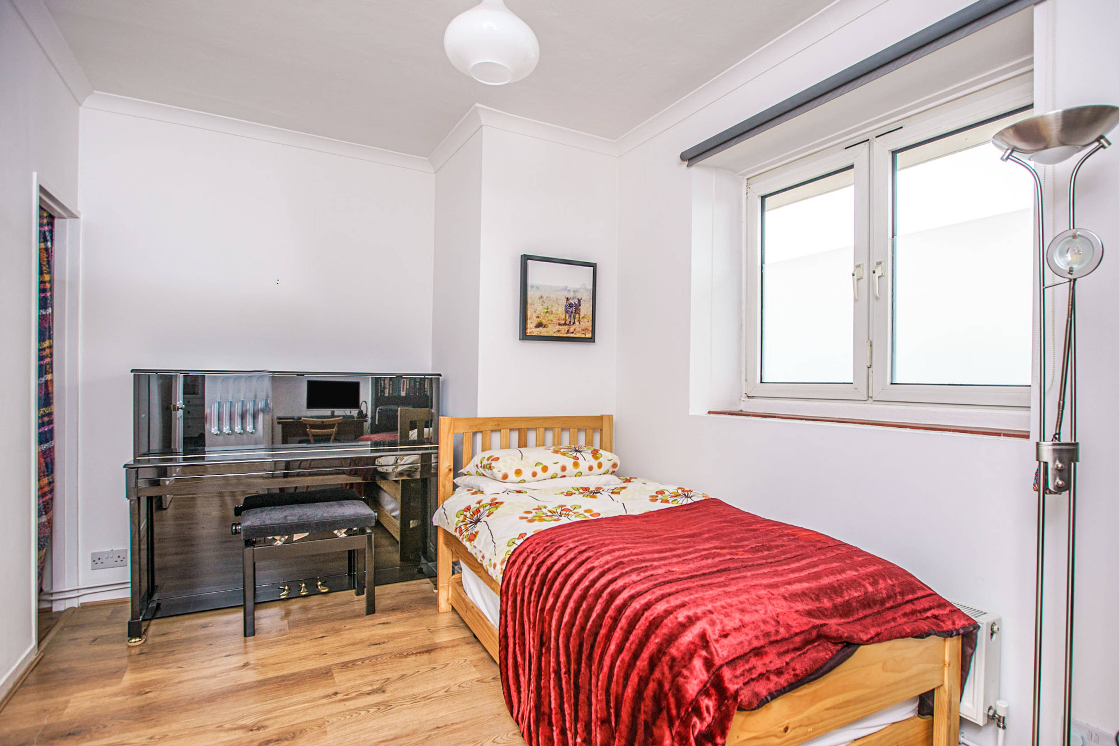 Bedroom two 