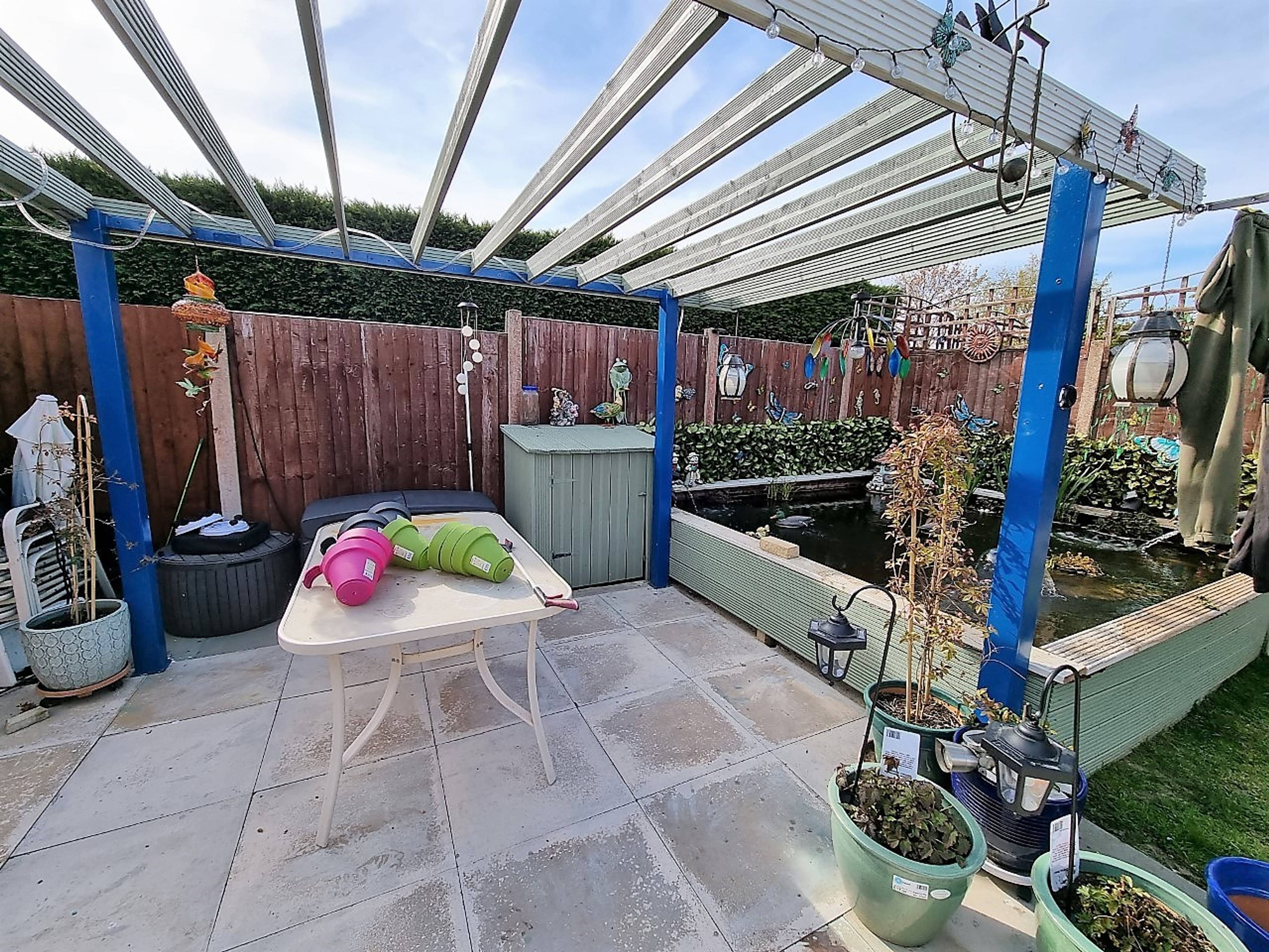 Patio