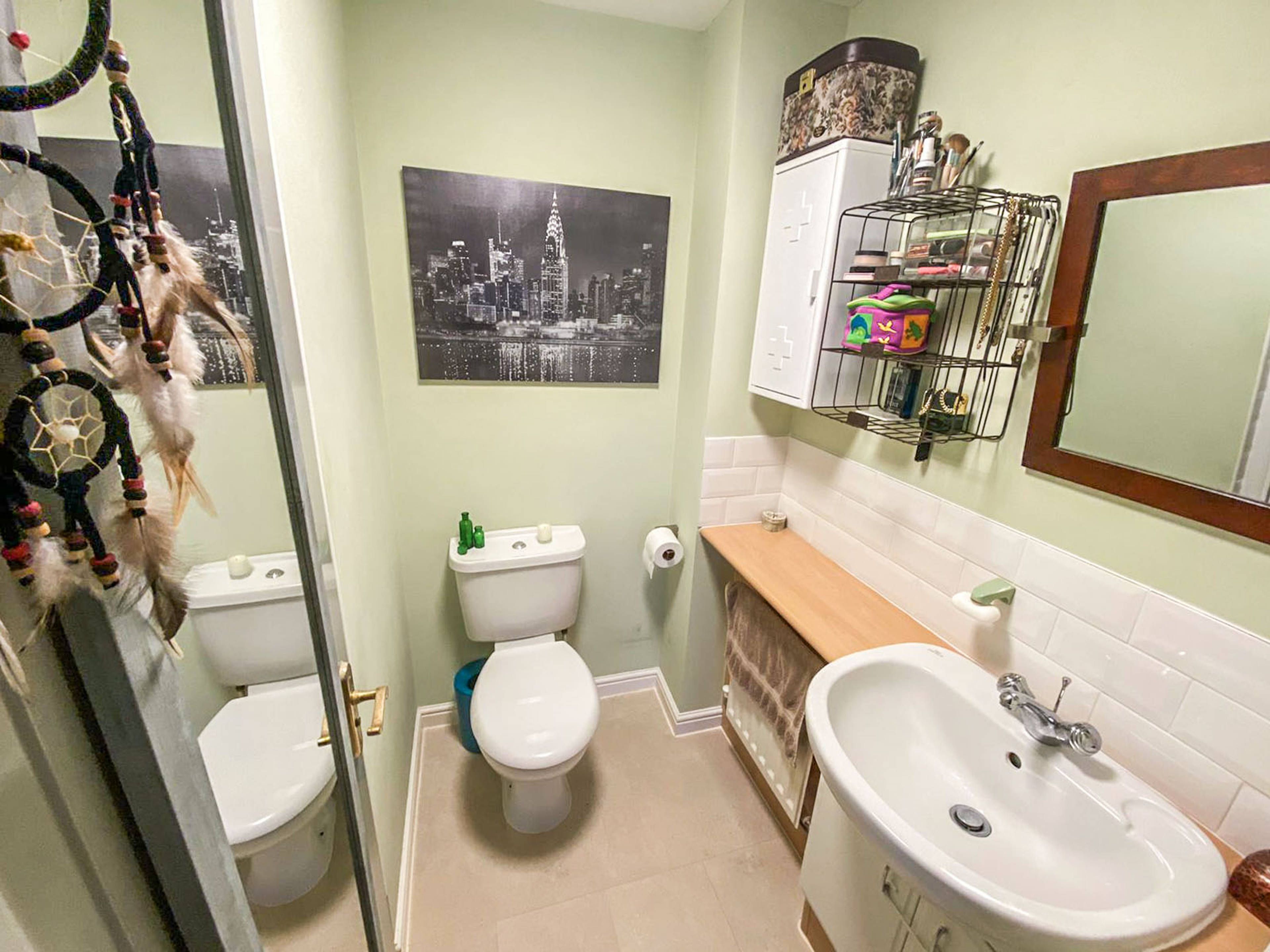En-suite Shower Room