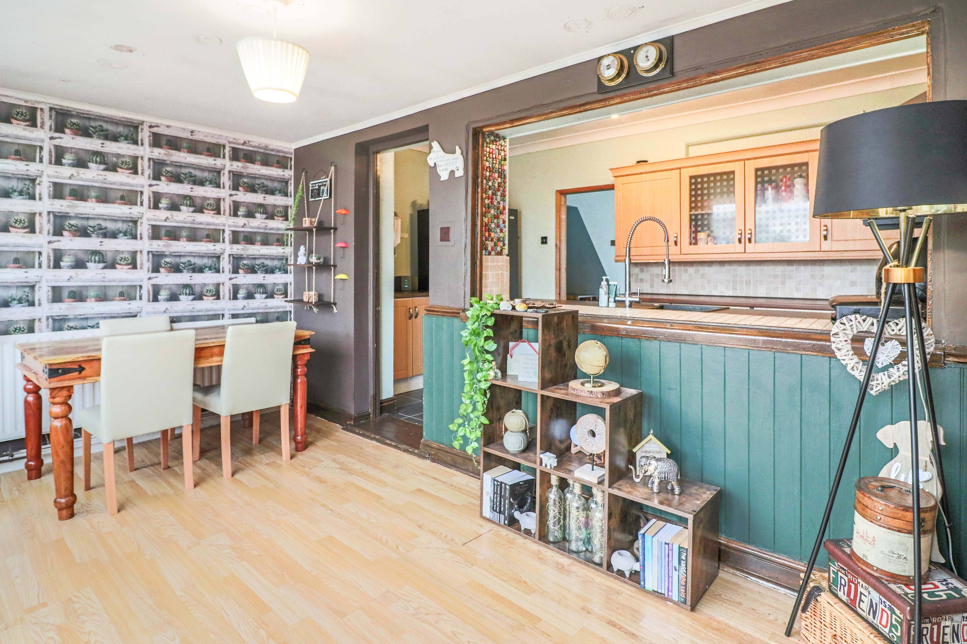 Dining / Family Room