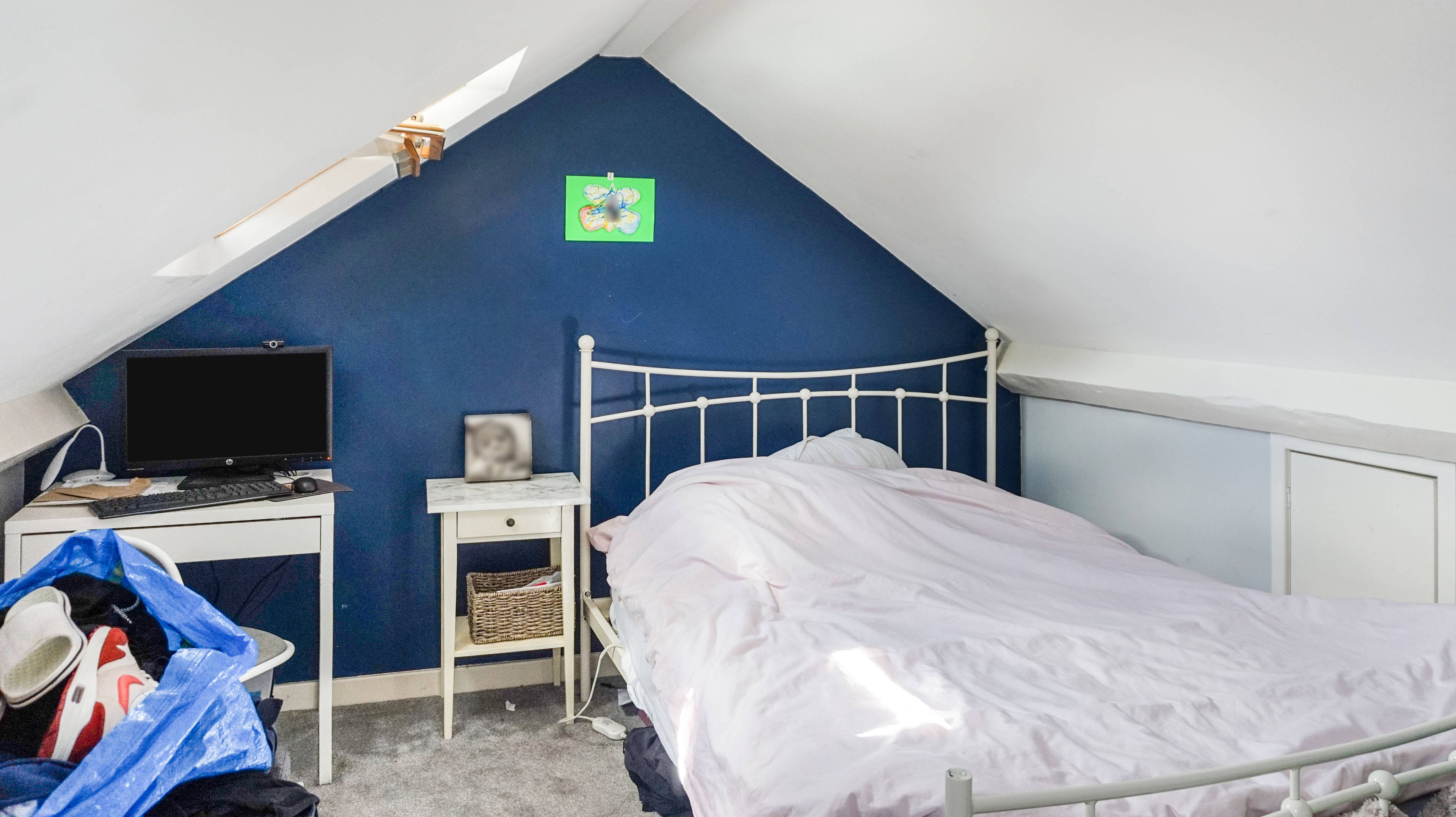 Attic Room Three