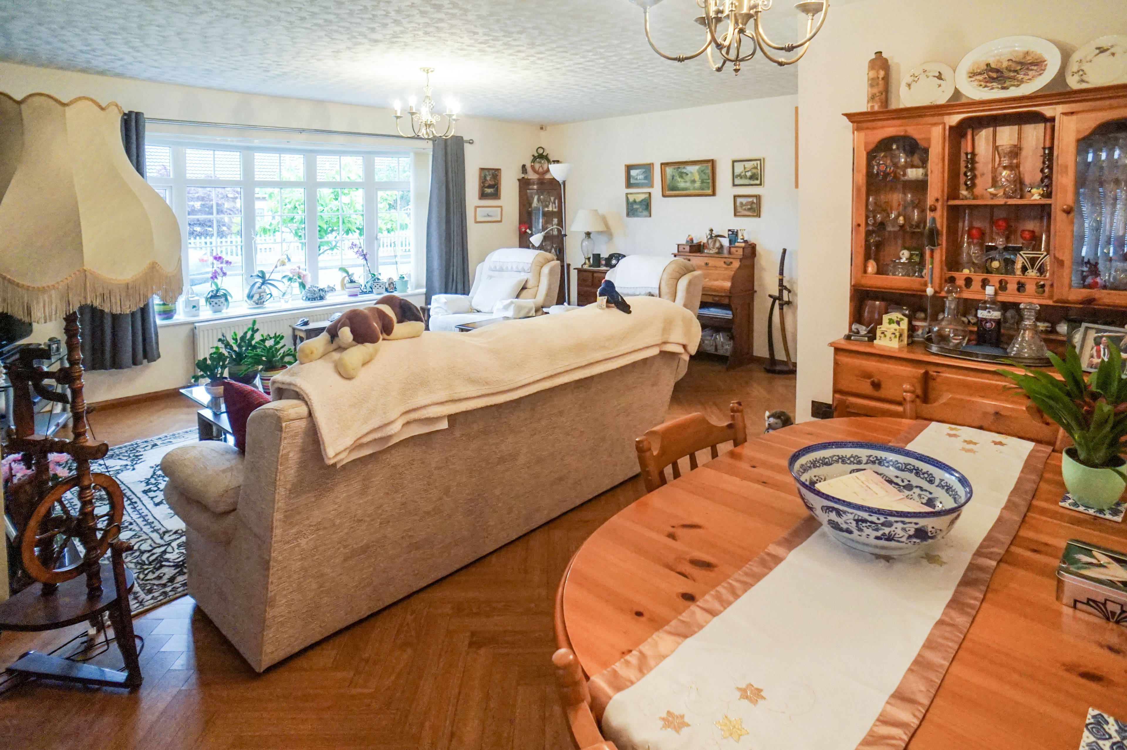 Lounge/Dining Room