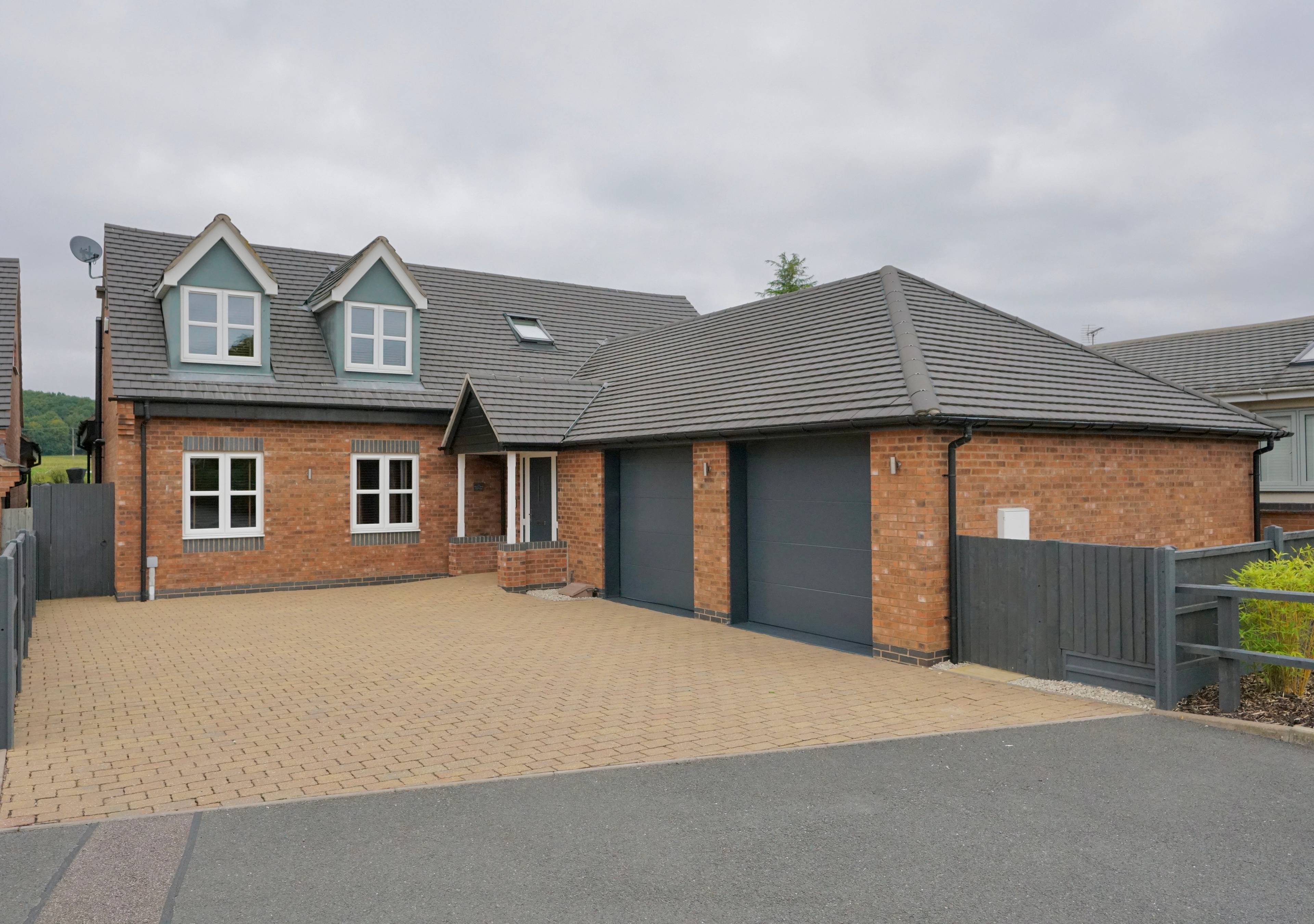 Repton Road, Swadlincote