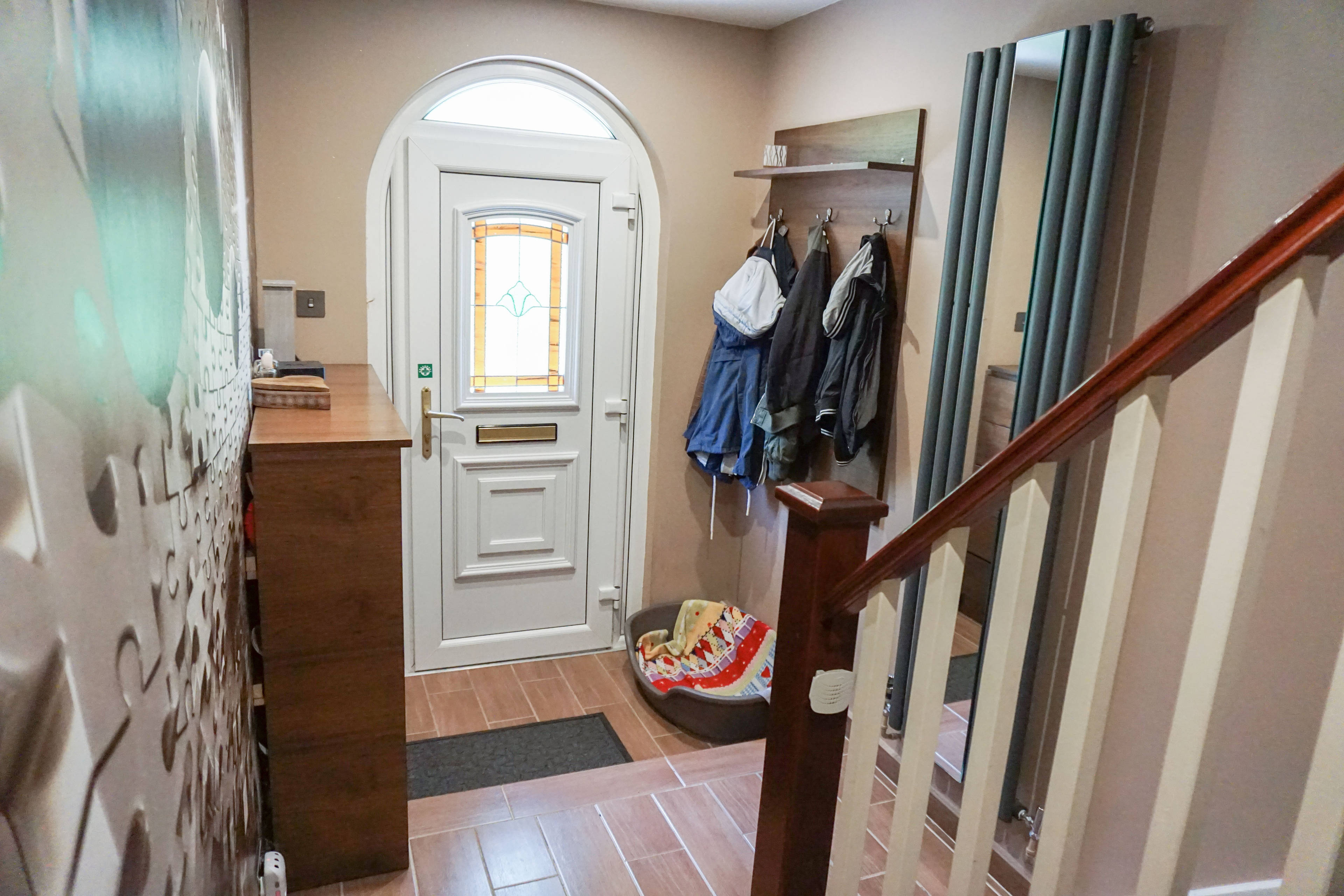 Entrance Hall