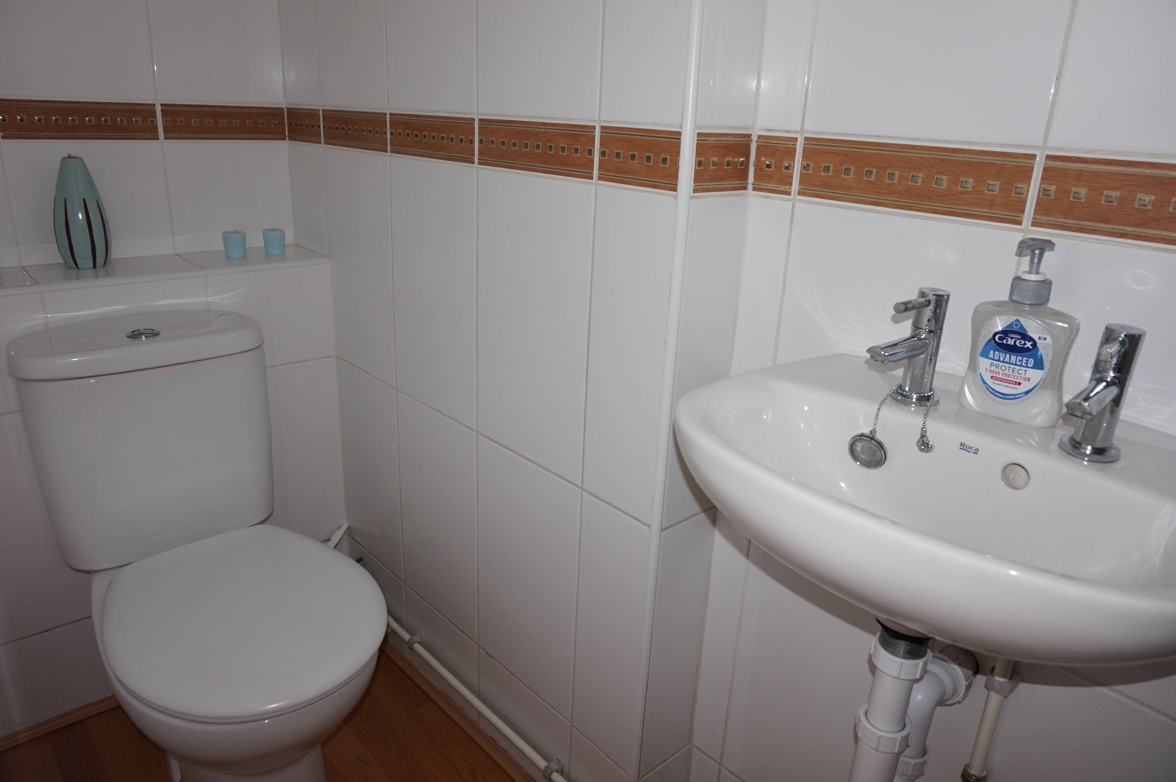 Cloak Room