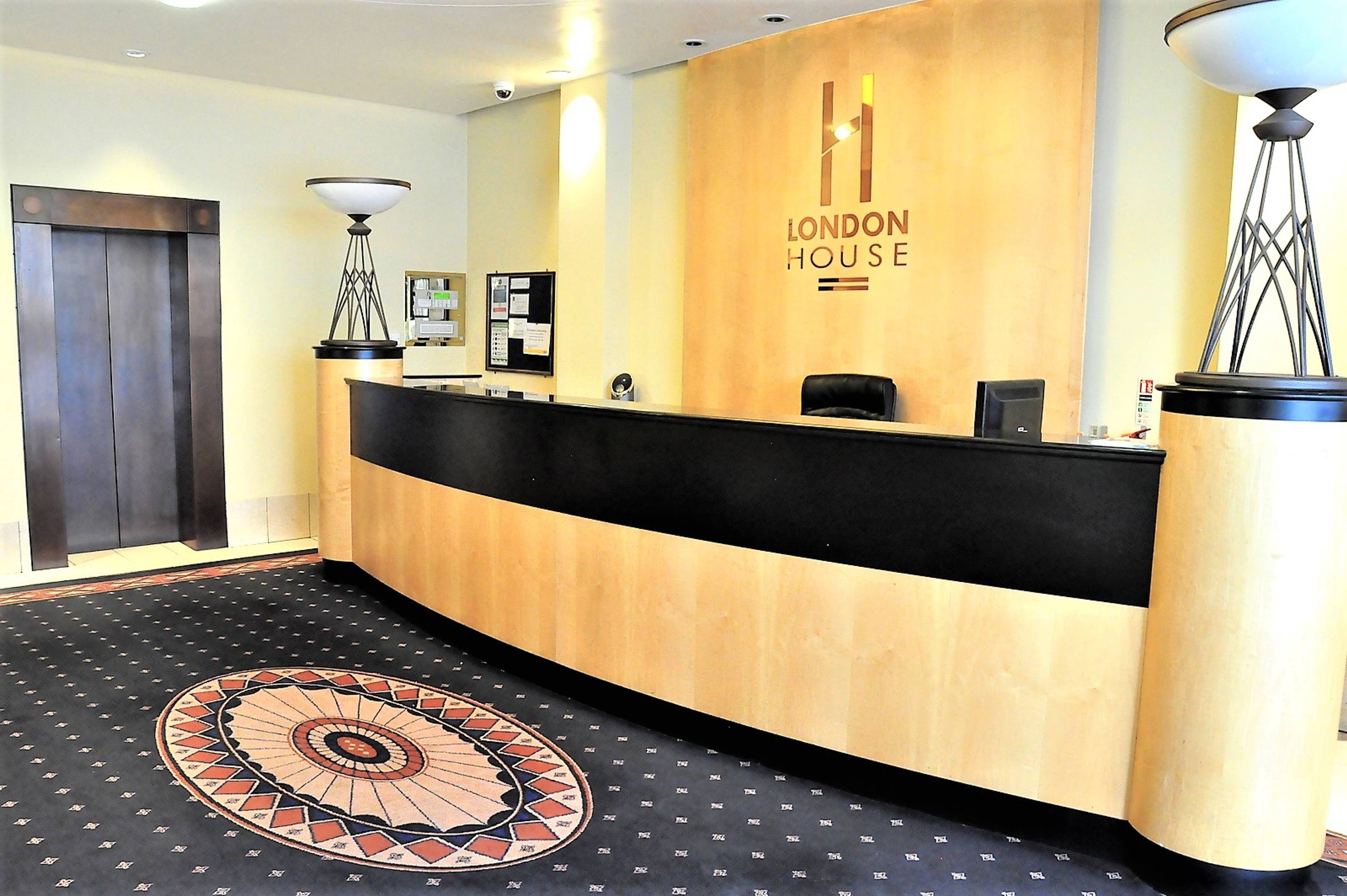 Communal Entrance