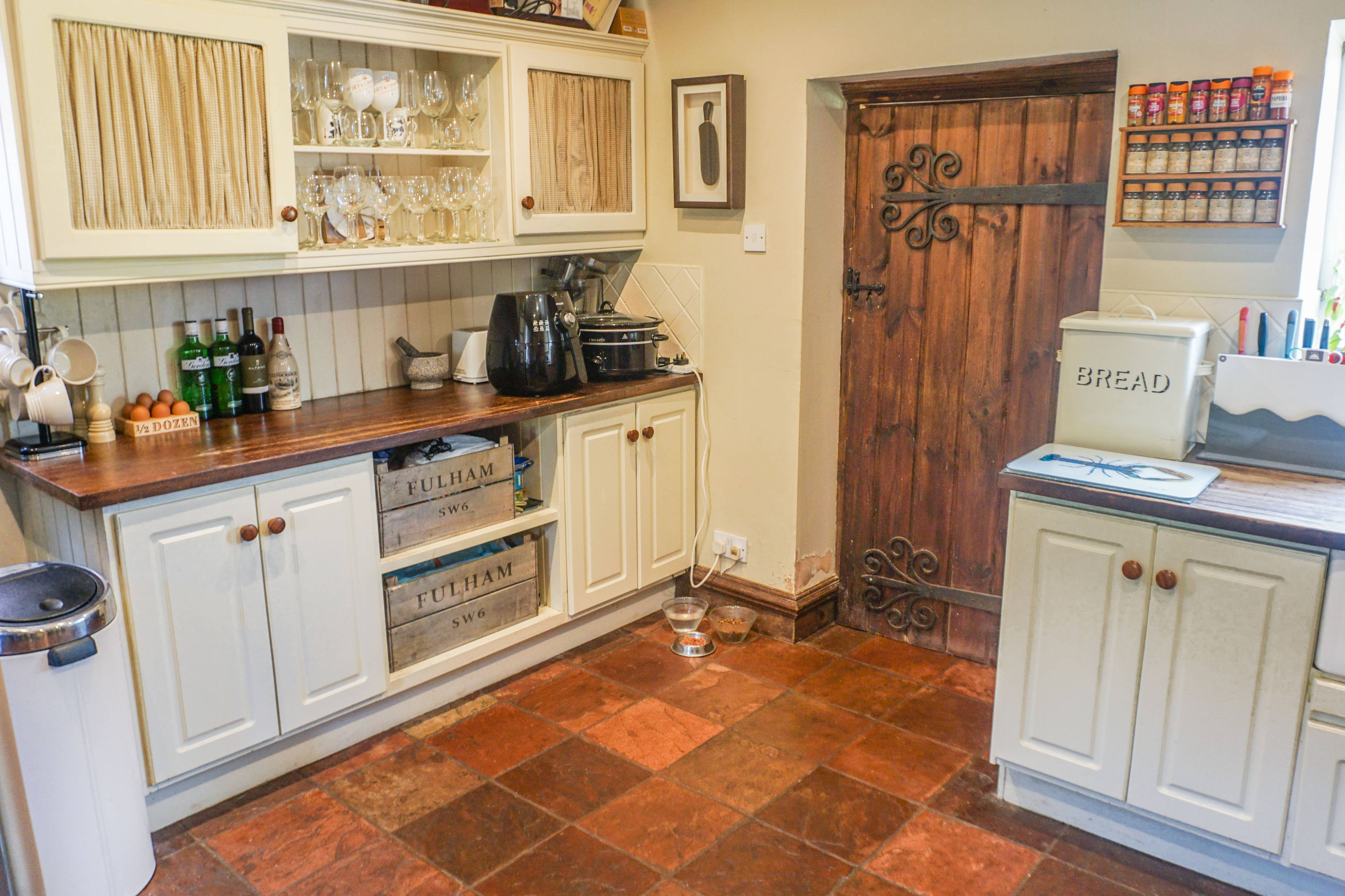 Cottage Kitchen