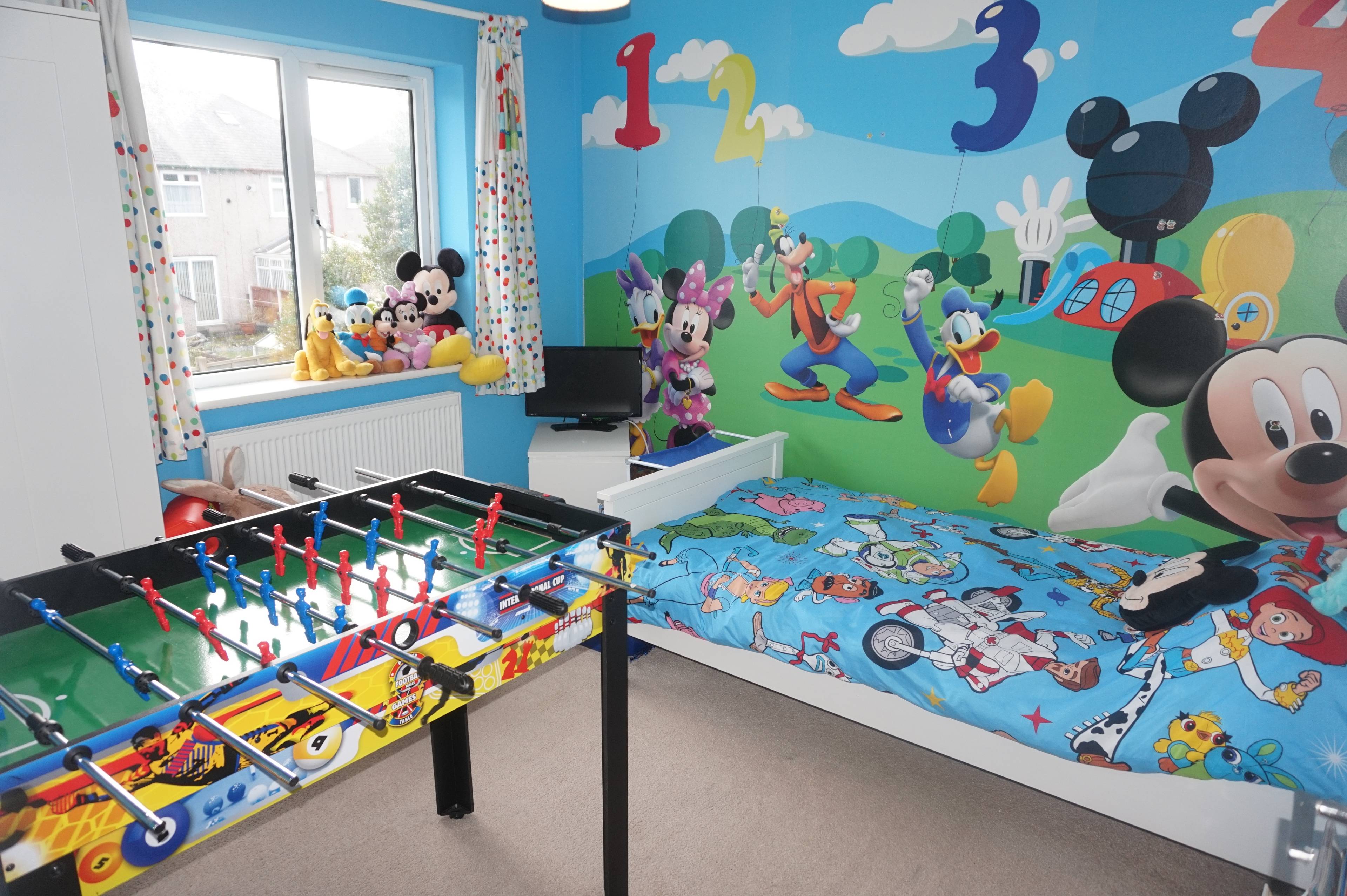 bedroom two     