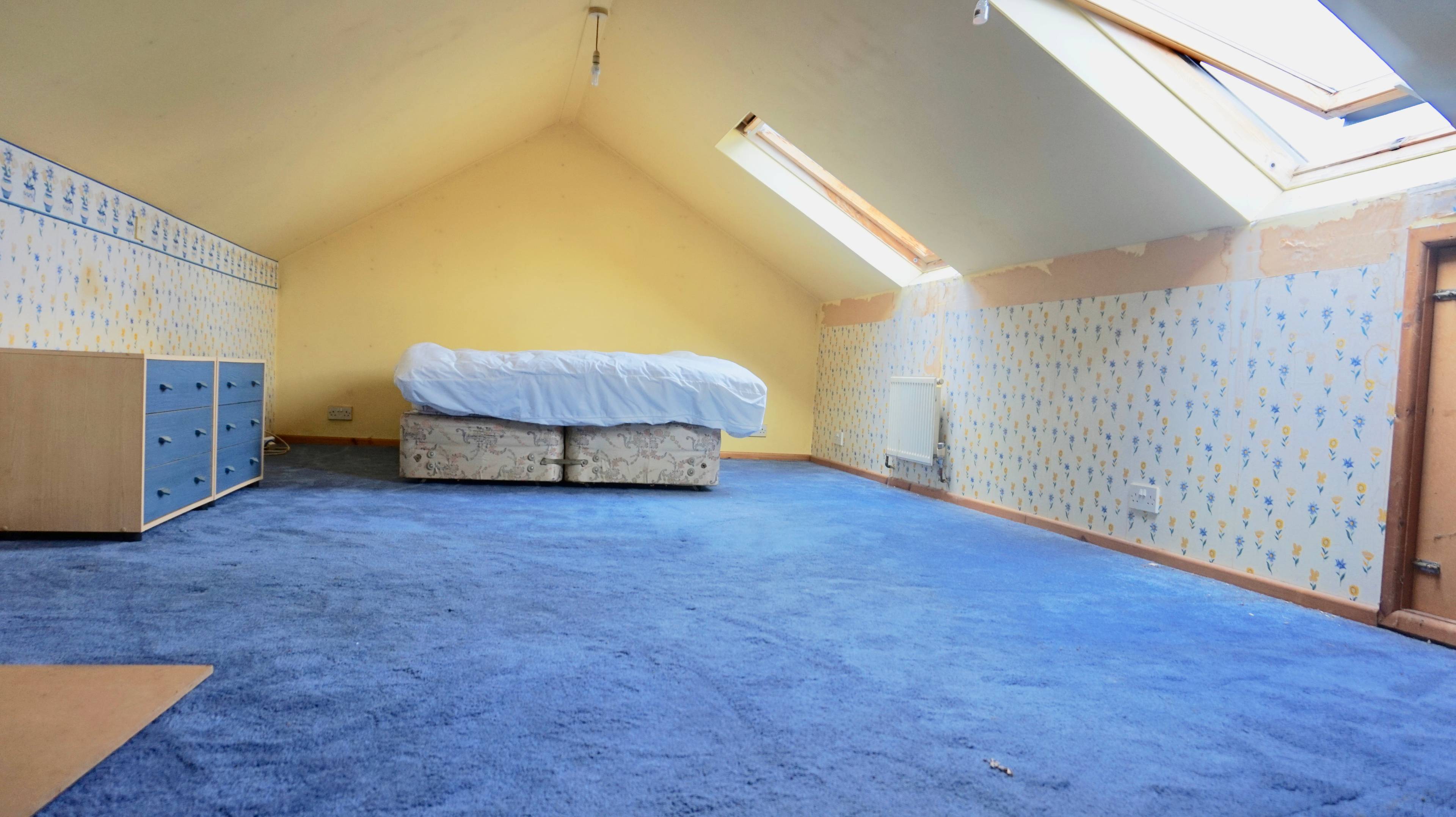 Loft Room