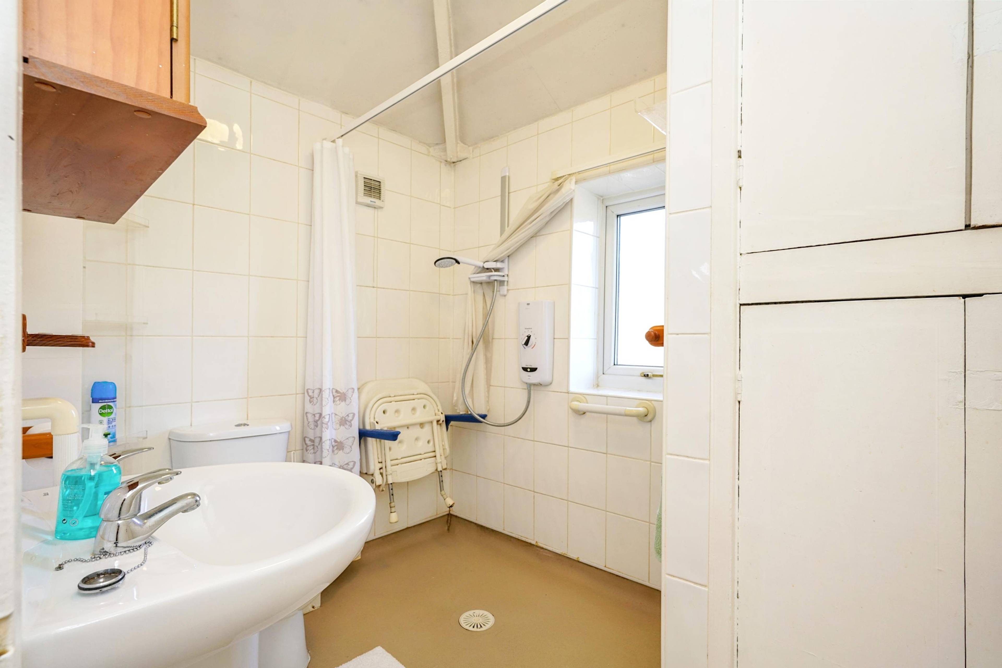 Shower Room