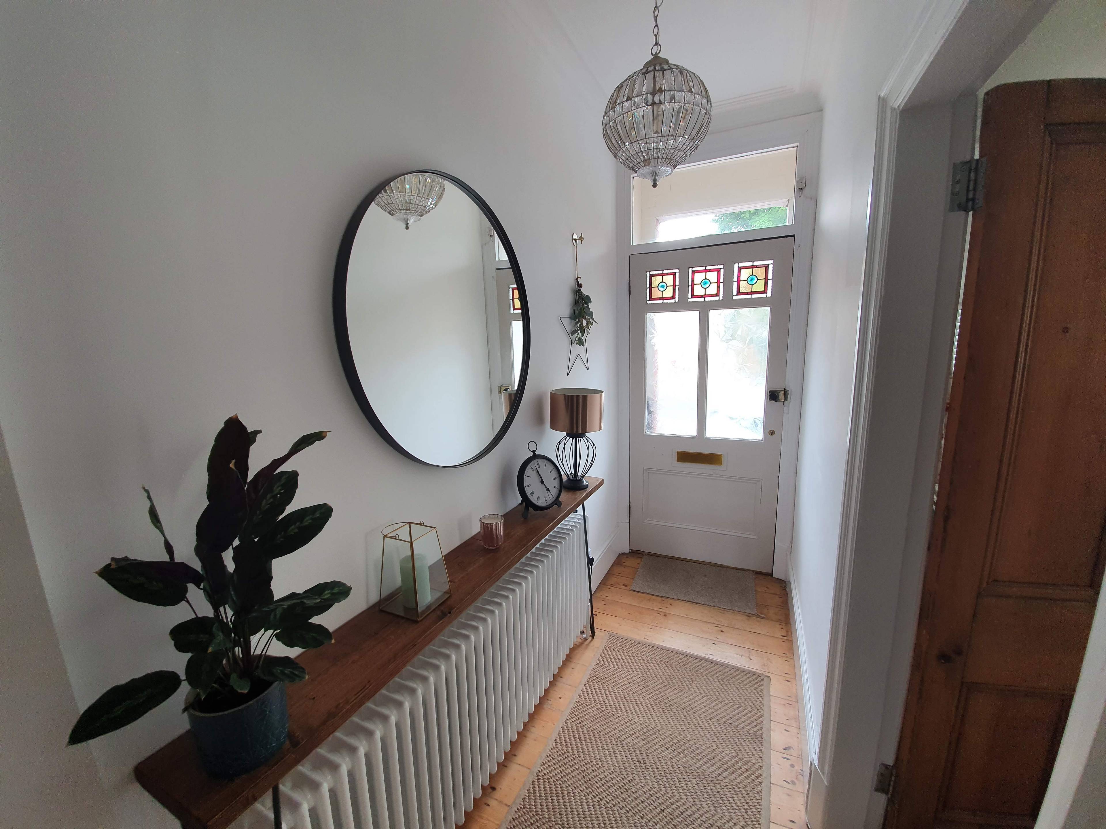 Entrance Hall