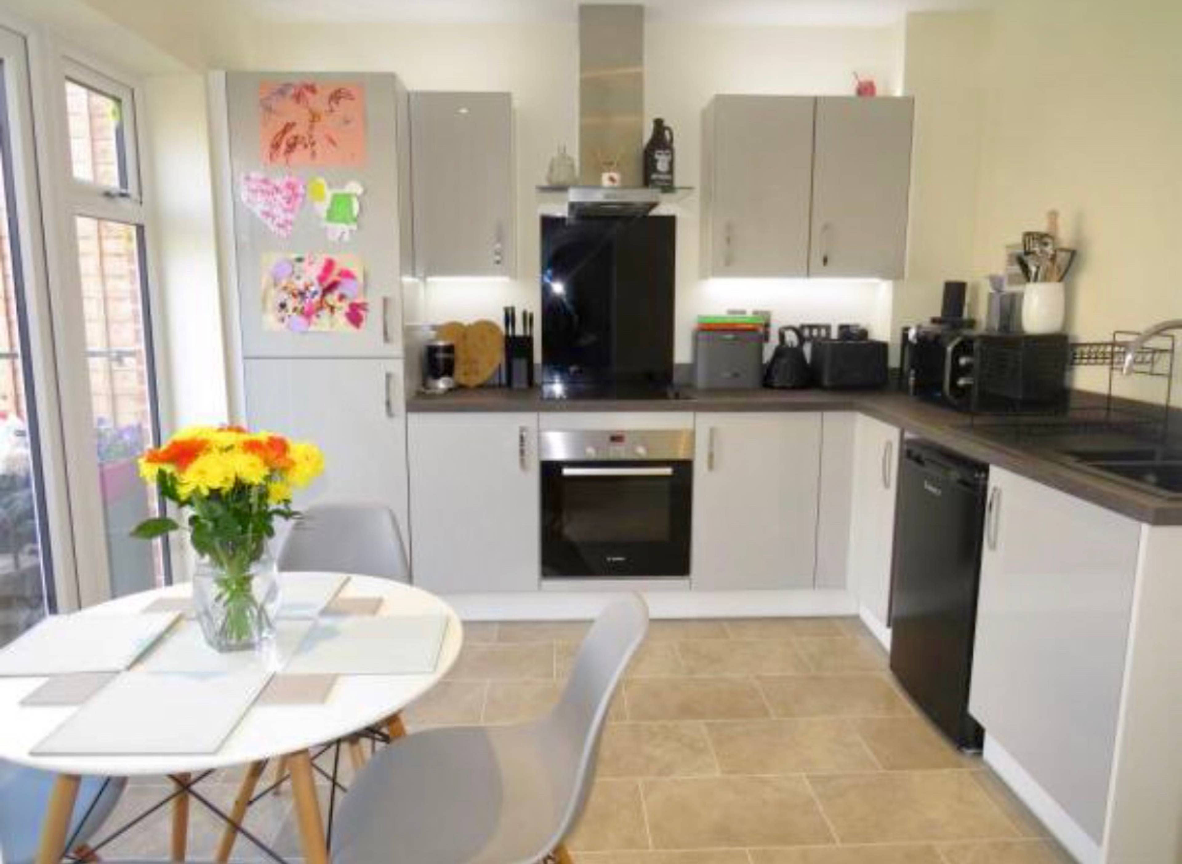 Kitchen/diner