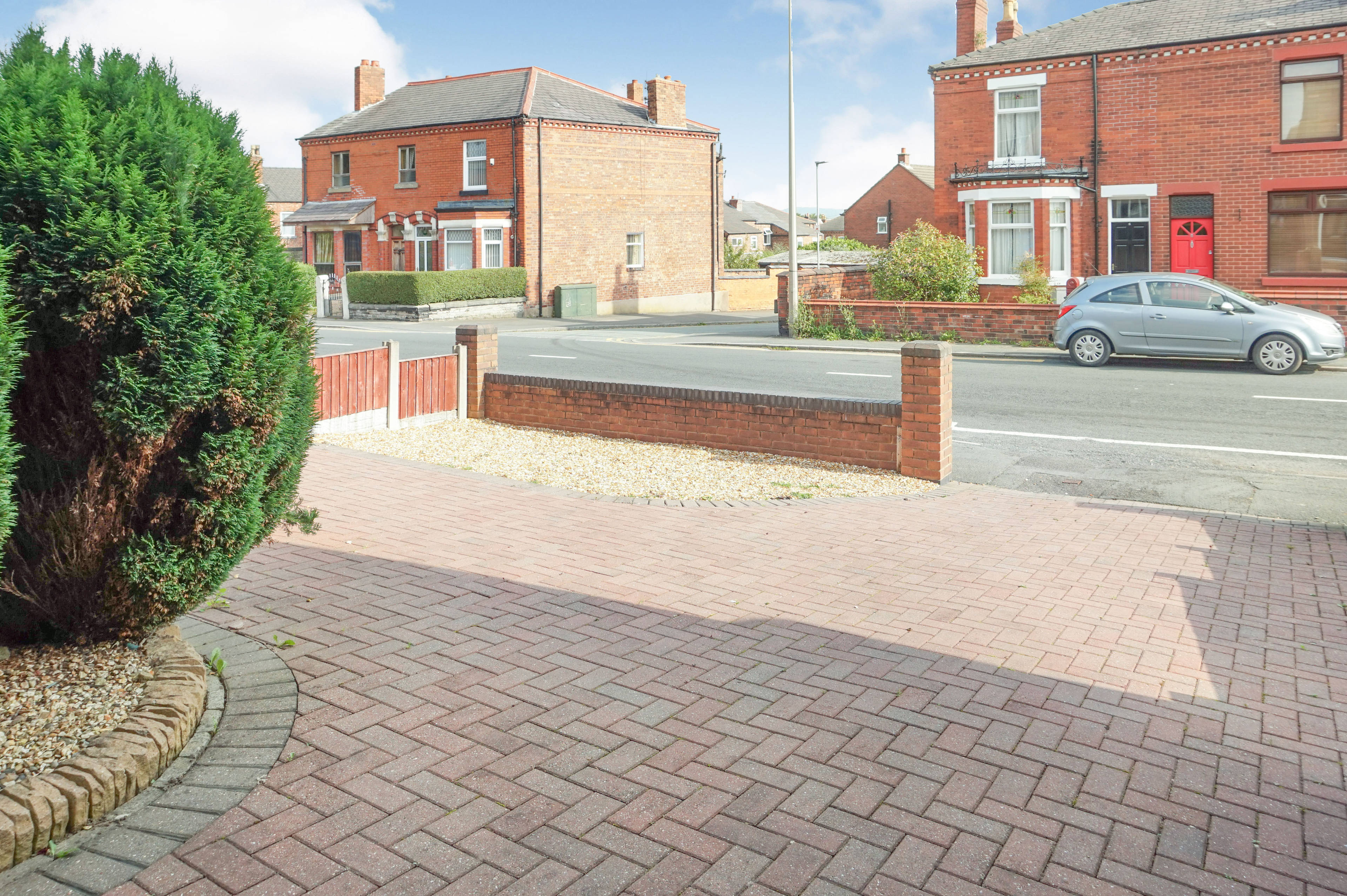 Front Garden