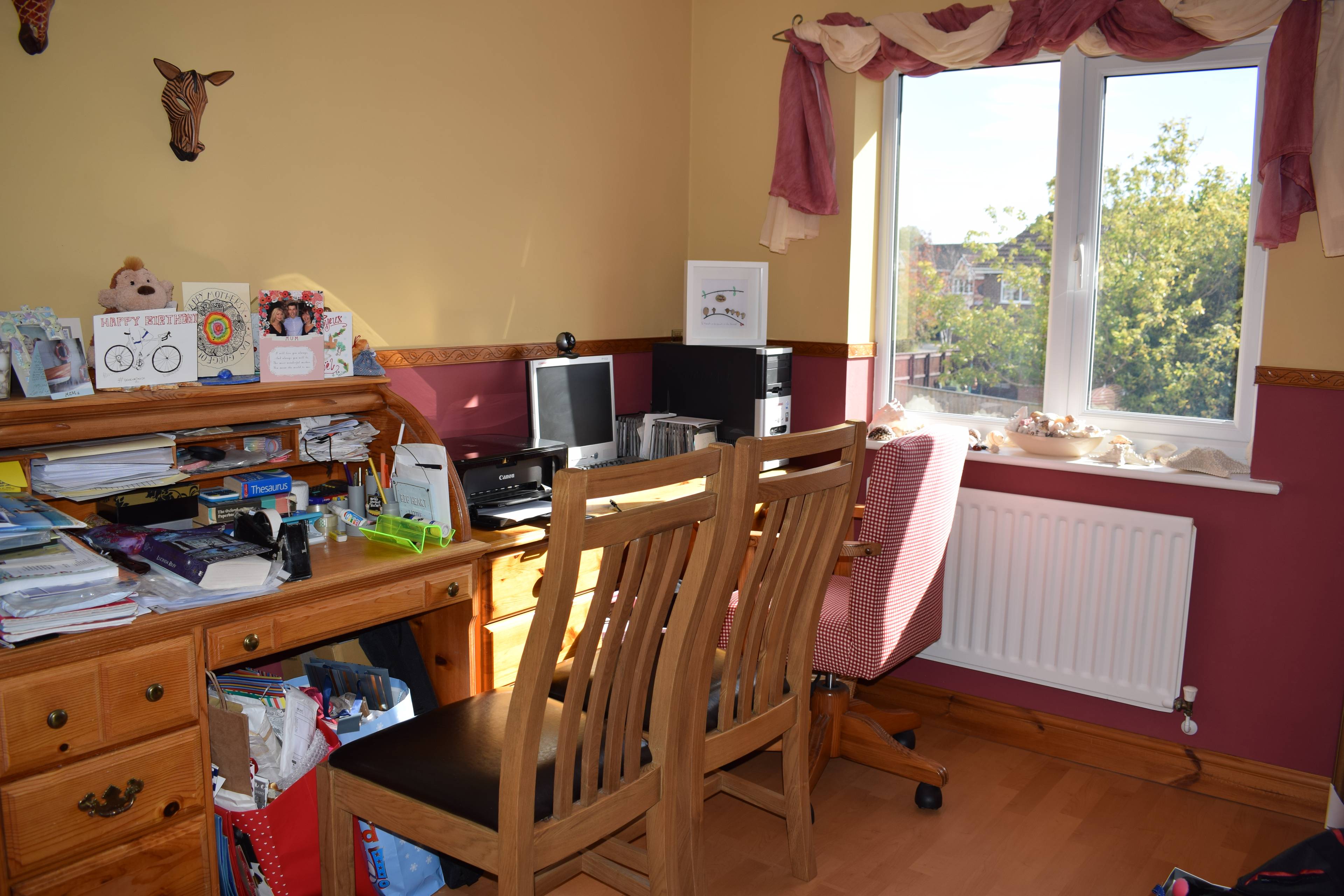 Bedroom Four