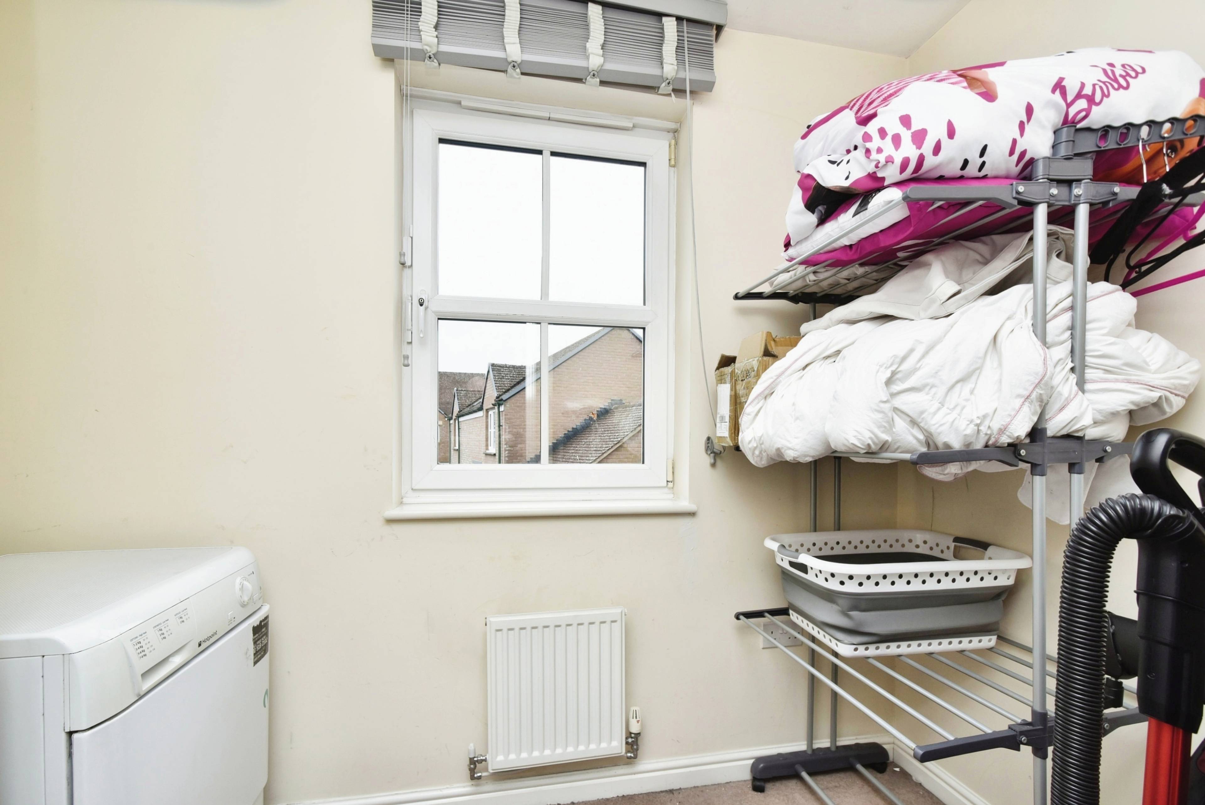 Bedroom Four / Study