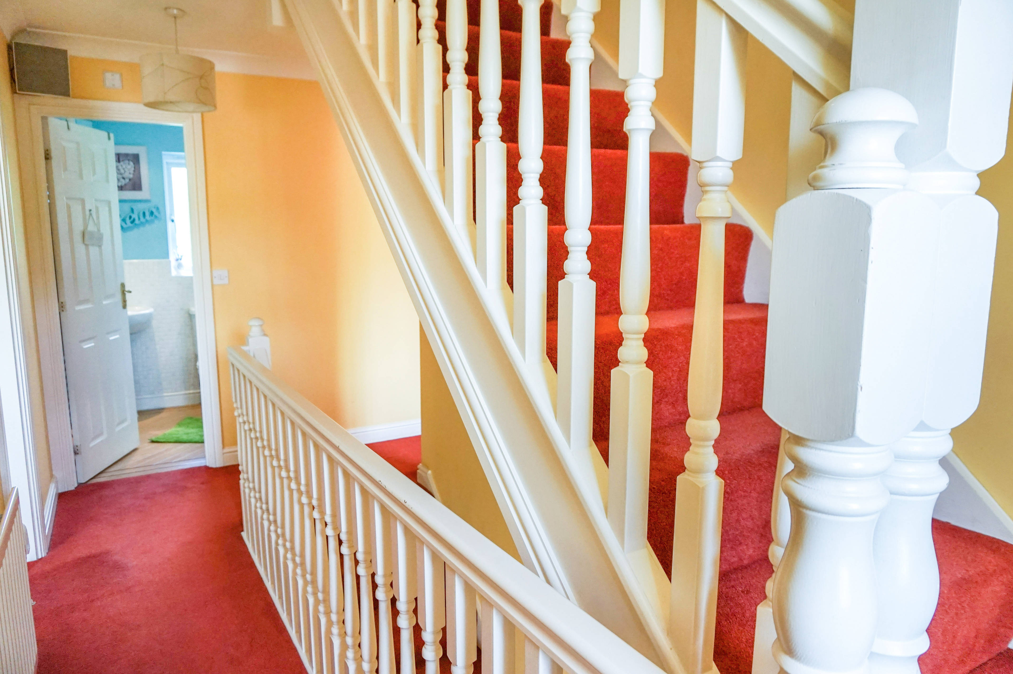 Second floor