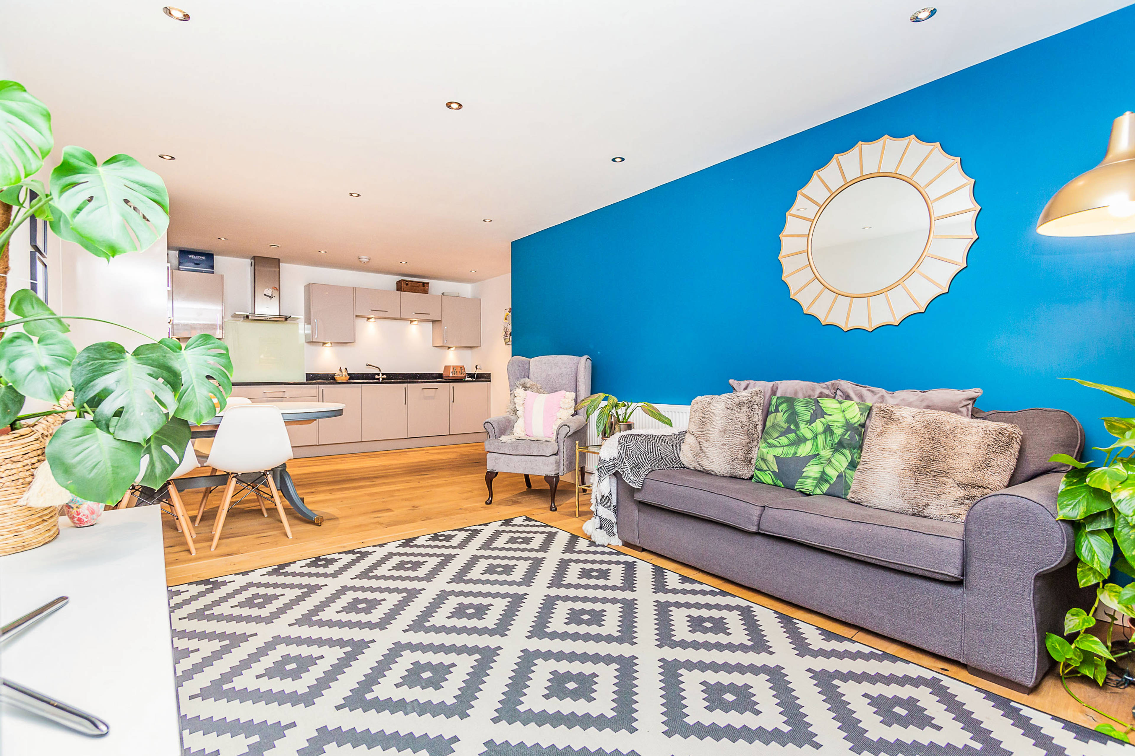Open Plan Living