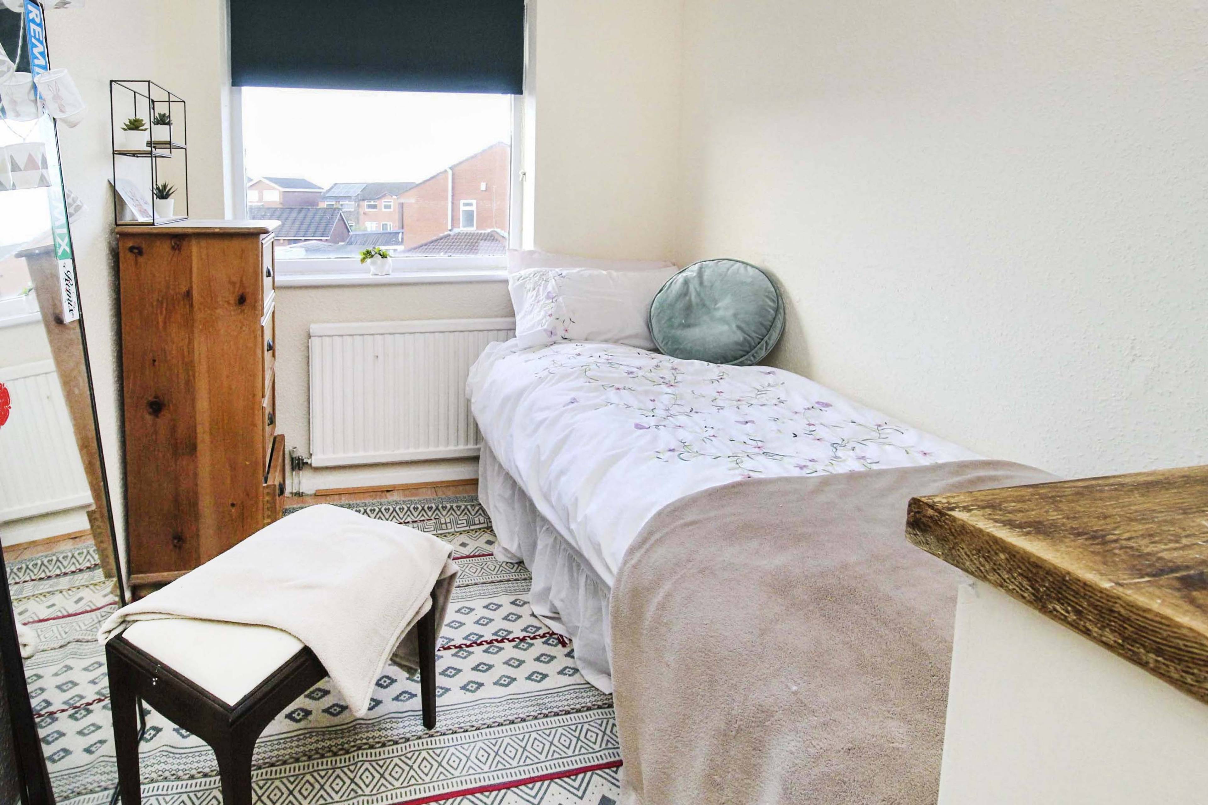 Bedroom Three